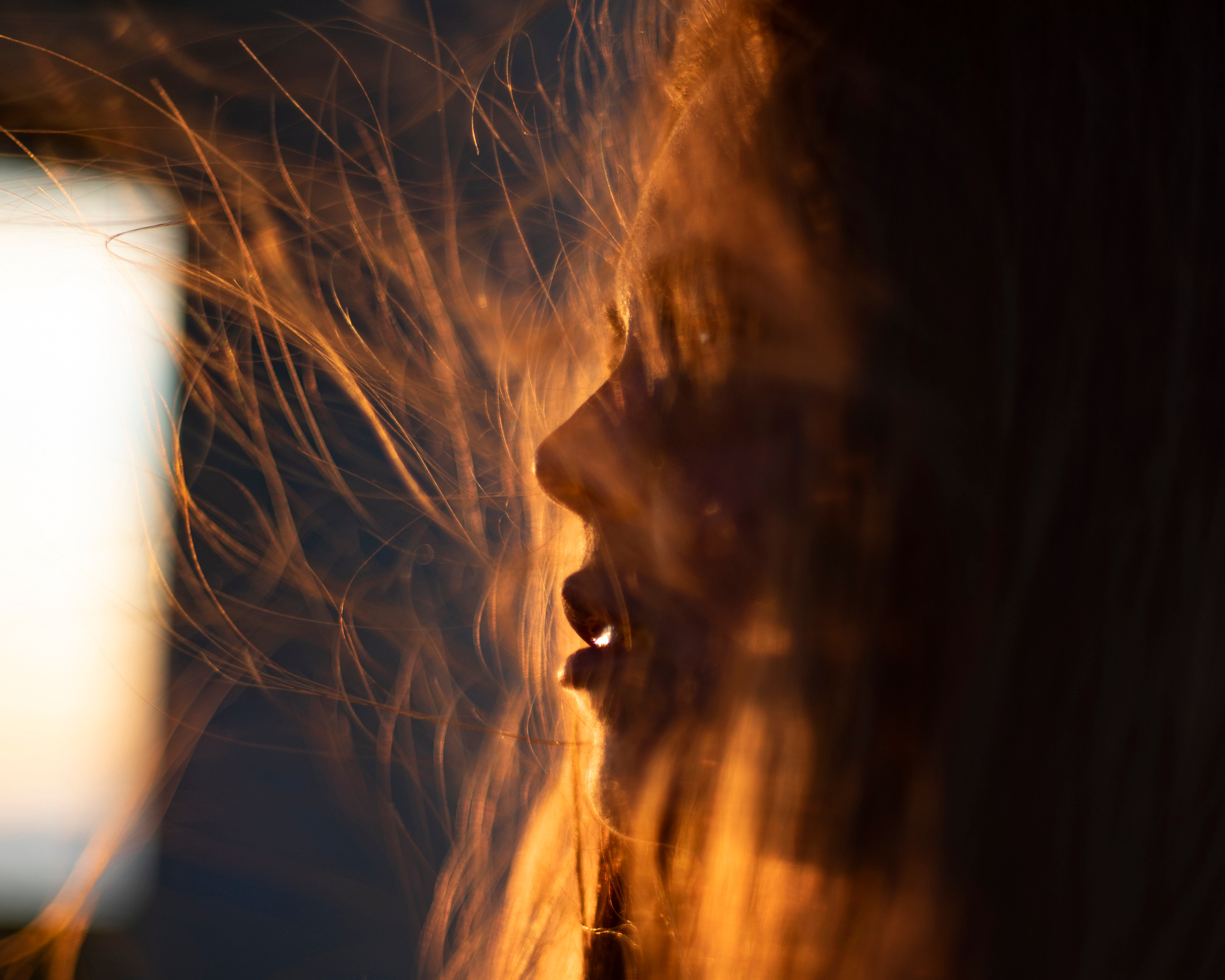 Женский портрет Петербург. Портретный фотограф Белград Матвей Кармаков