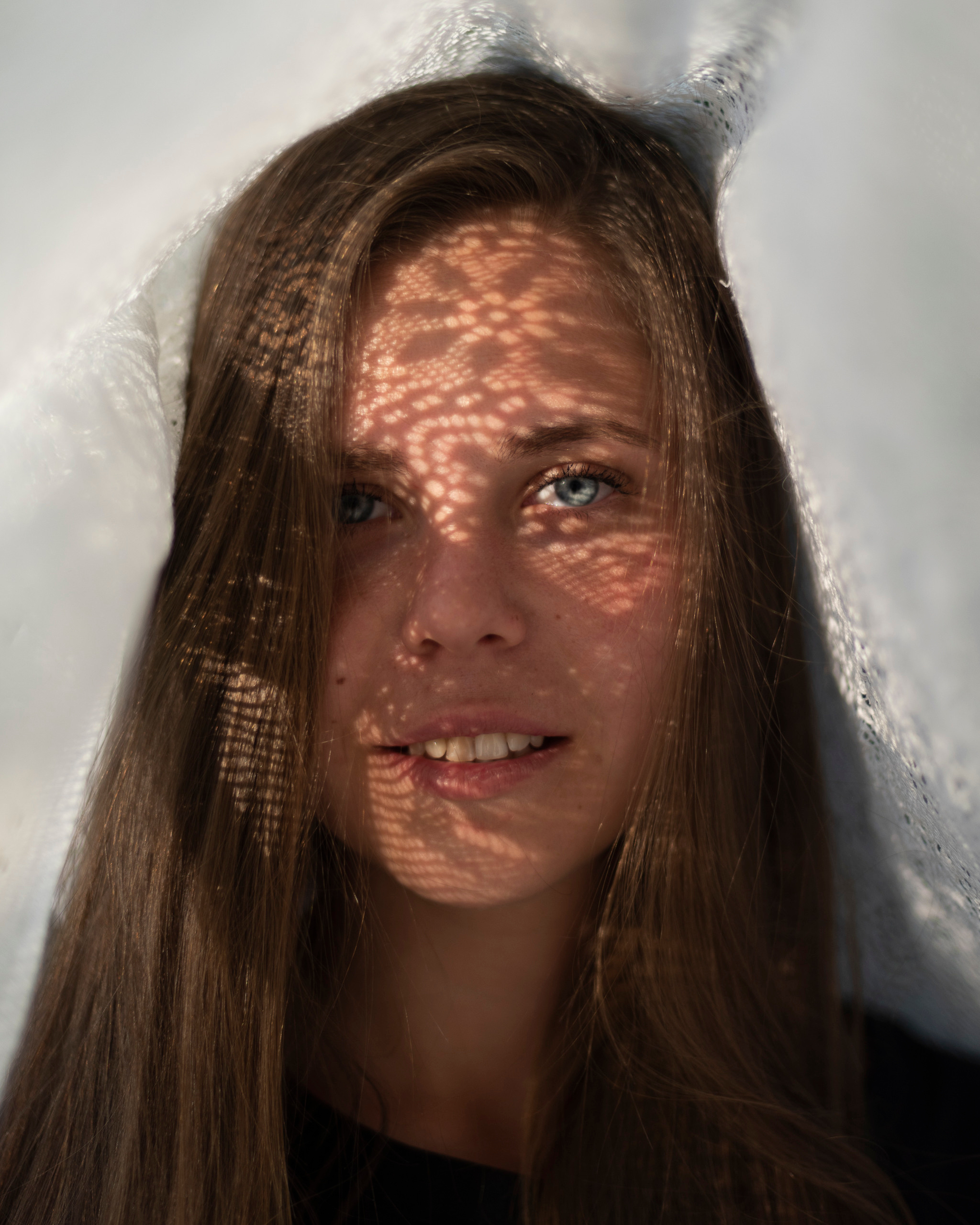 Женский портрет Петербург. Портретный фотограф Белград Матвей Кармаков