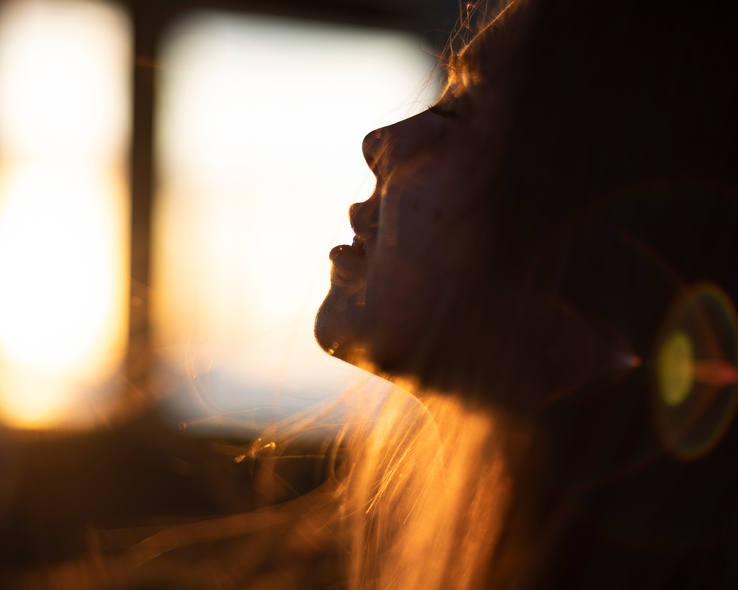 Женский портрет Петербург. Портретный фотограф Белград Матвей Кармаков