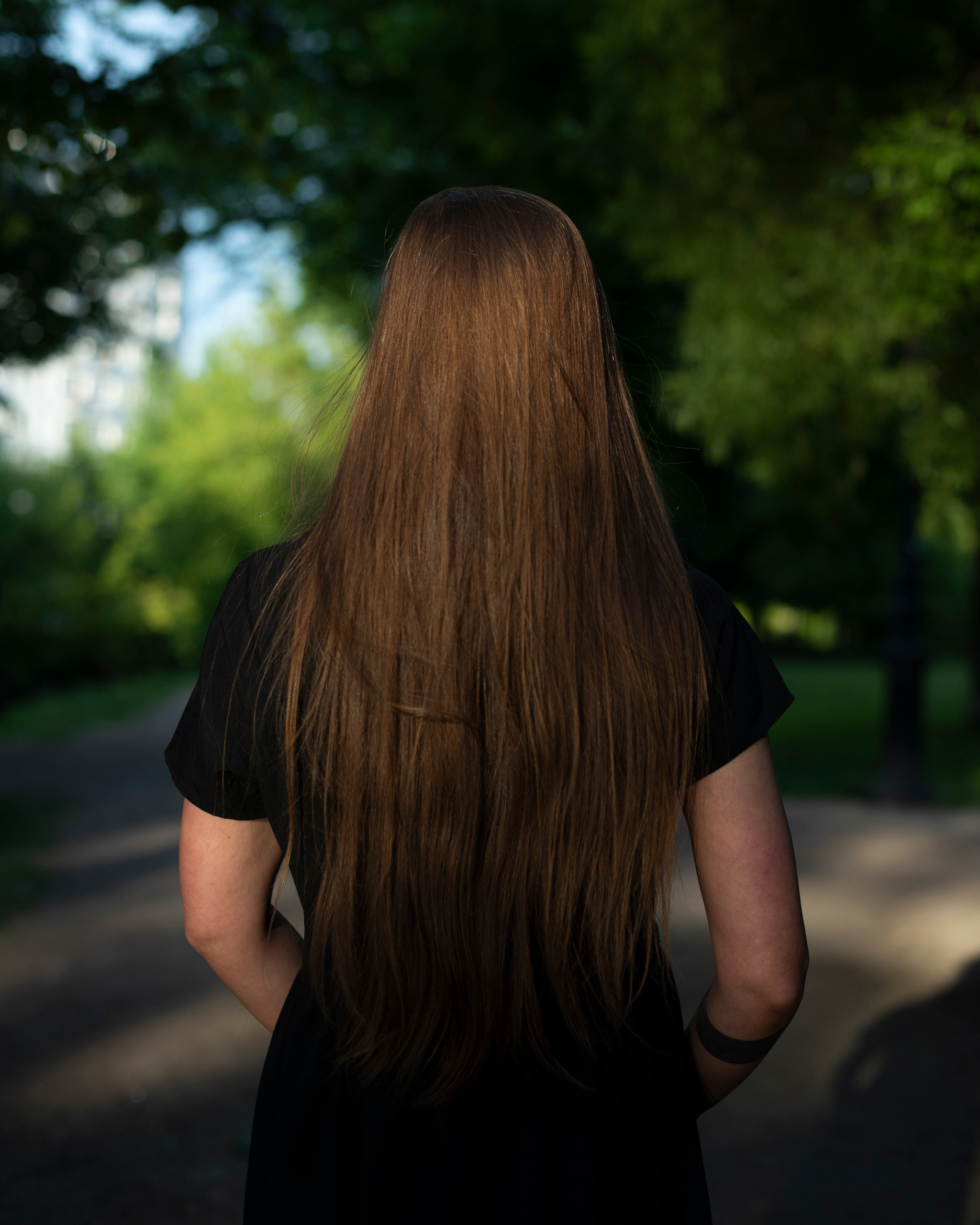 Женский портрет Петербург. Портретный фотограф Белград Матвей Кармаков