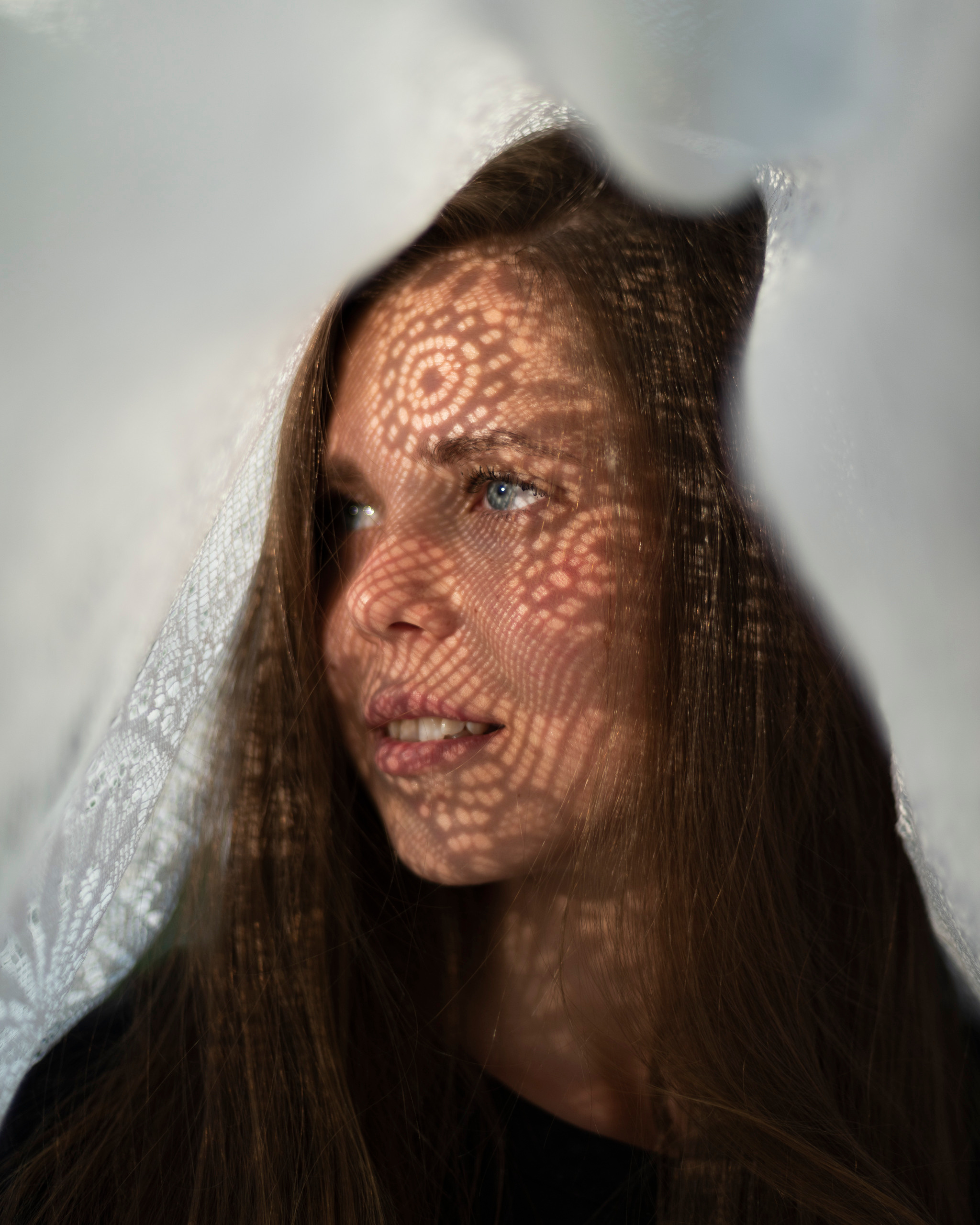 Женский портрет Петербург. Портретный фотограф Белград Матвей Кармаков