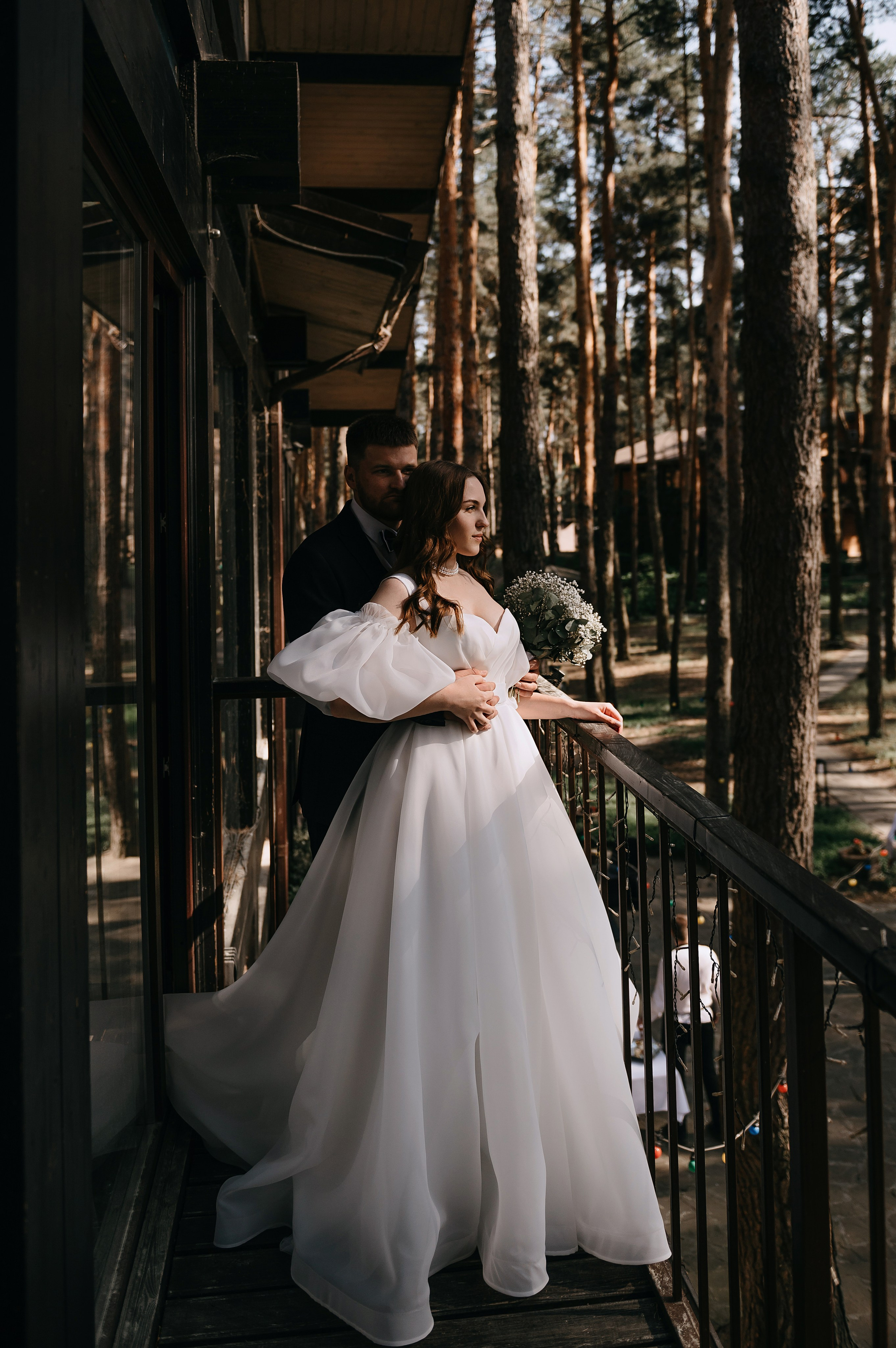 Дима и Ира. Свадебный фотограф Марина Жемчужникова в Москве и в Белгороде