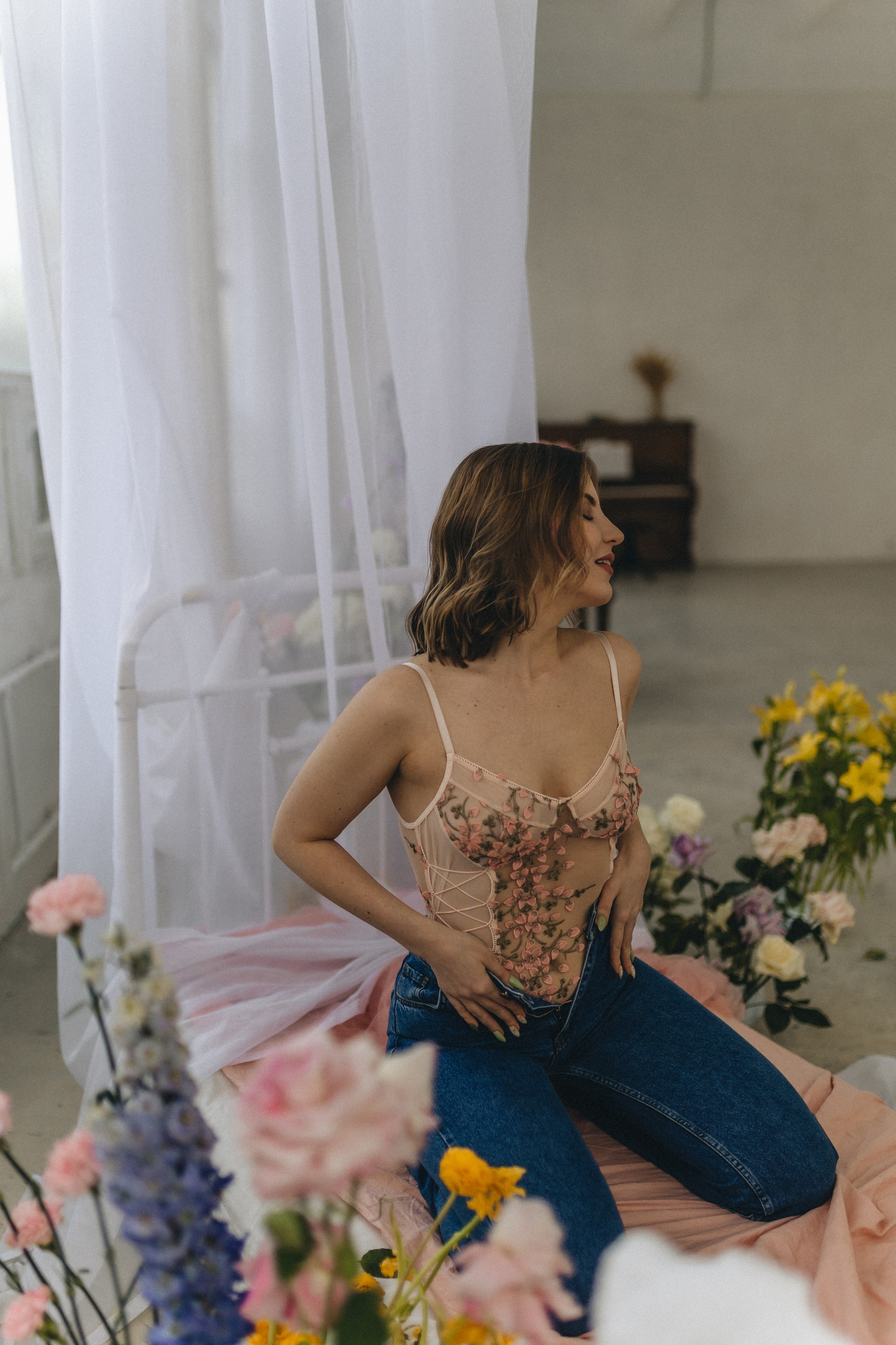 Ксения. Фотограф в Санкт-Петербурге