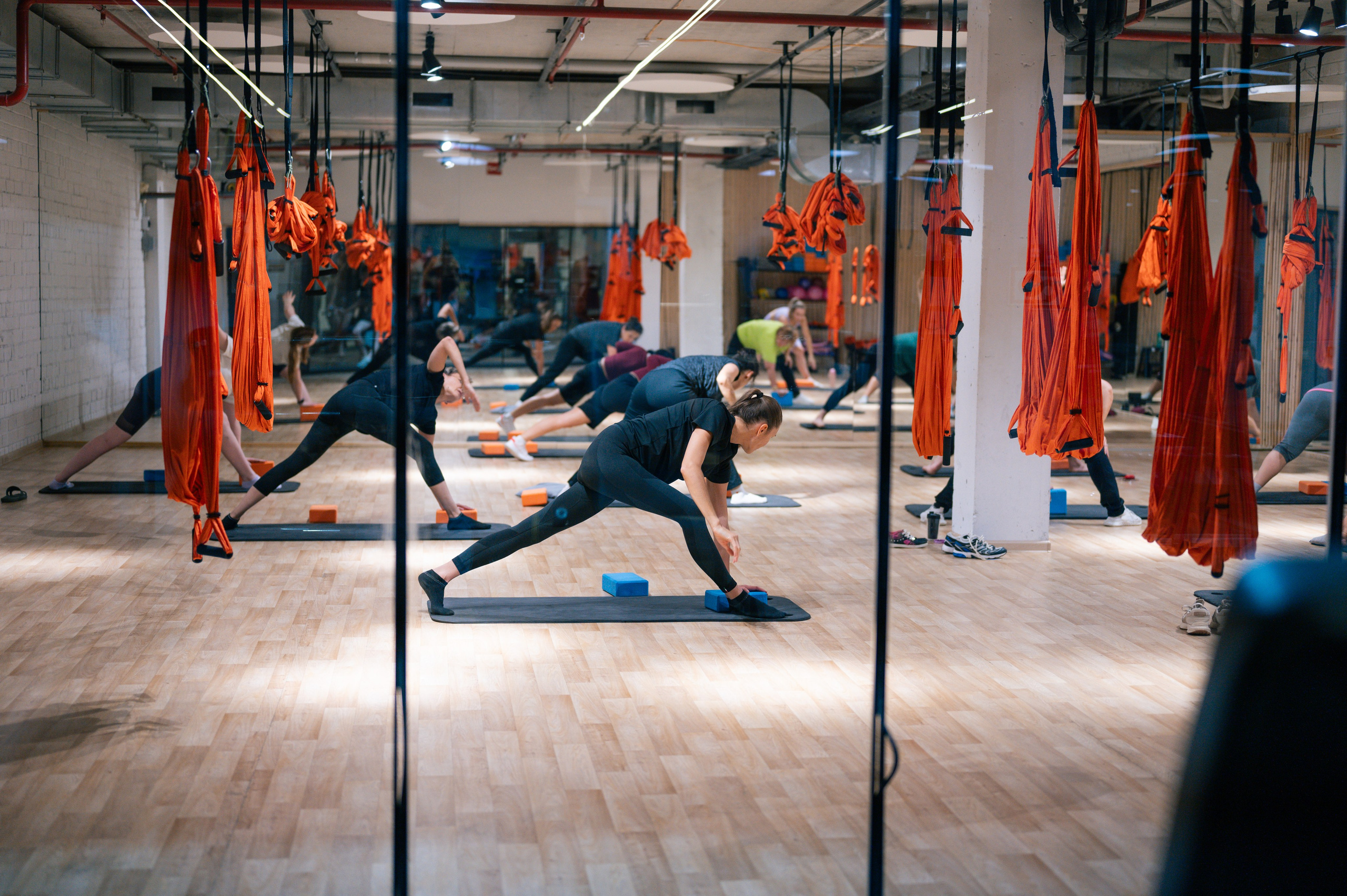 Record Gym 3 года!