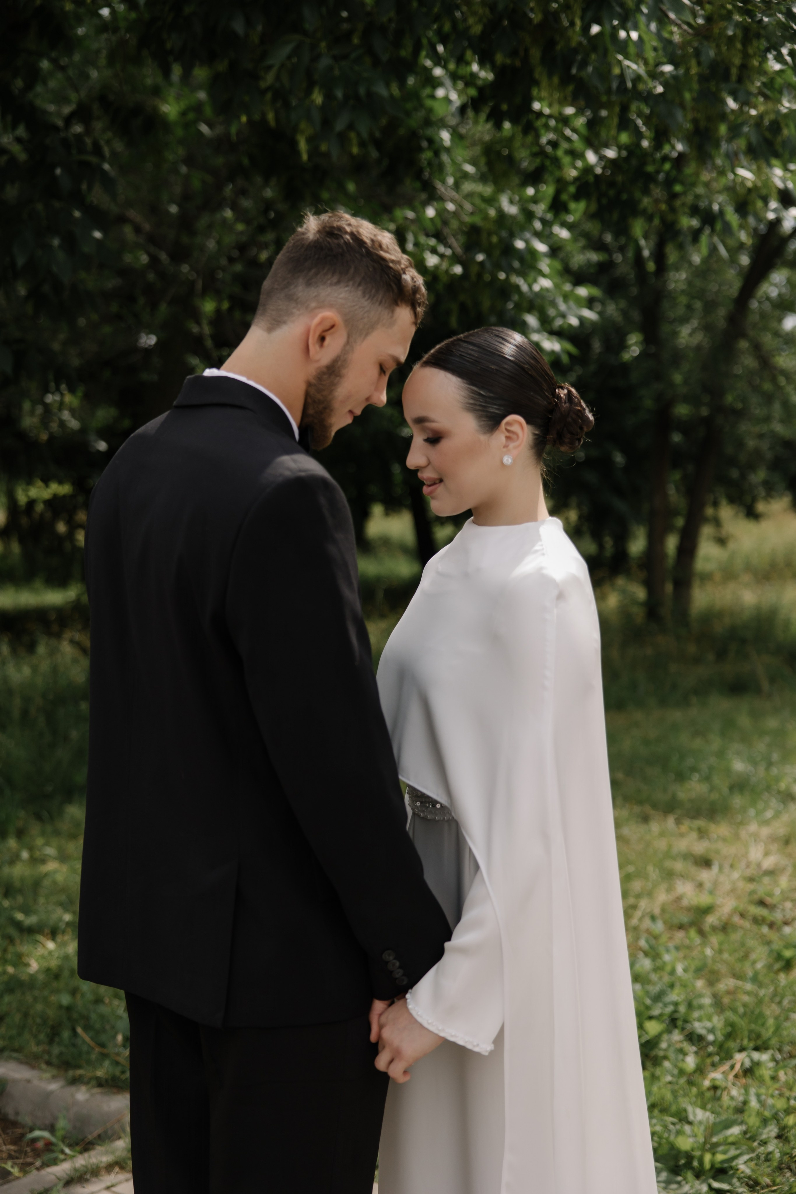 Тимур и Алия. Свадебный и семейный фотограф в Набережных Челнах и Казани