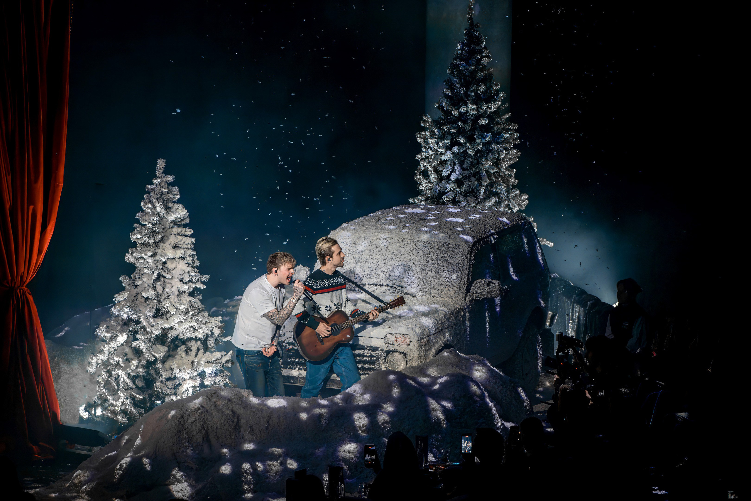 EGOR KREED | MOSCOW | 2025. OOPS