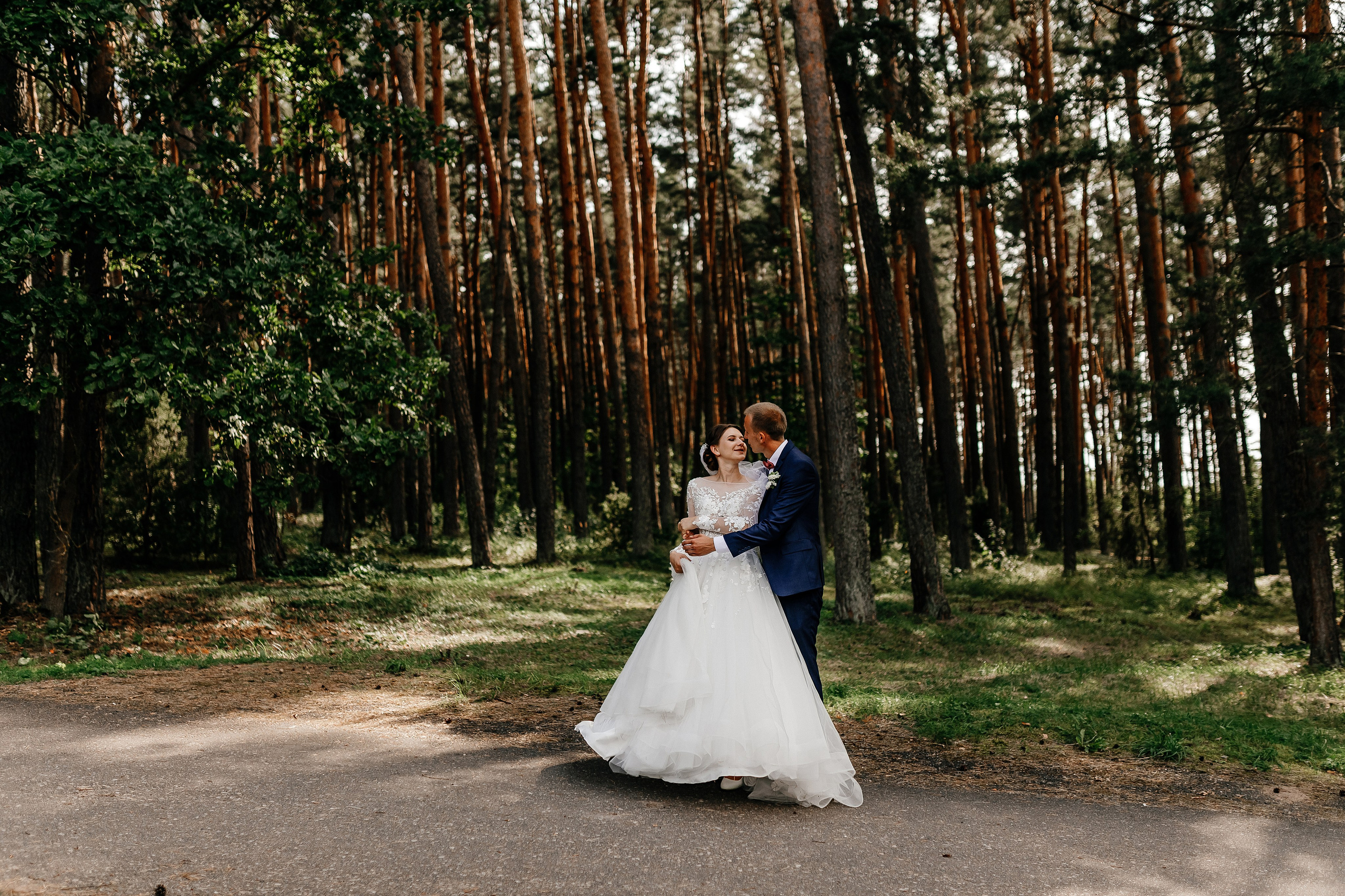 Виктория и Егор. Свадебный фотограф Елена Ловцевич