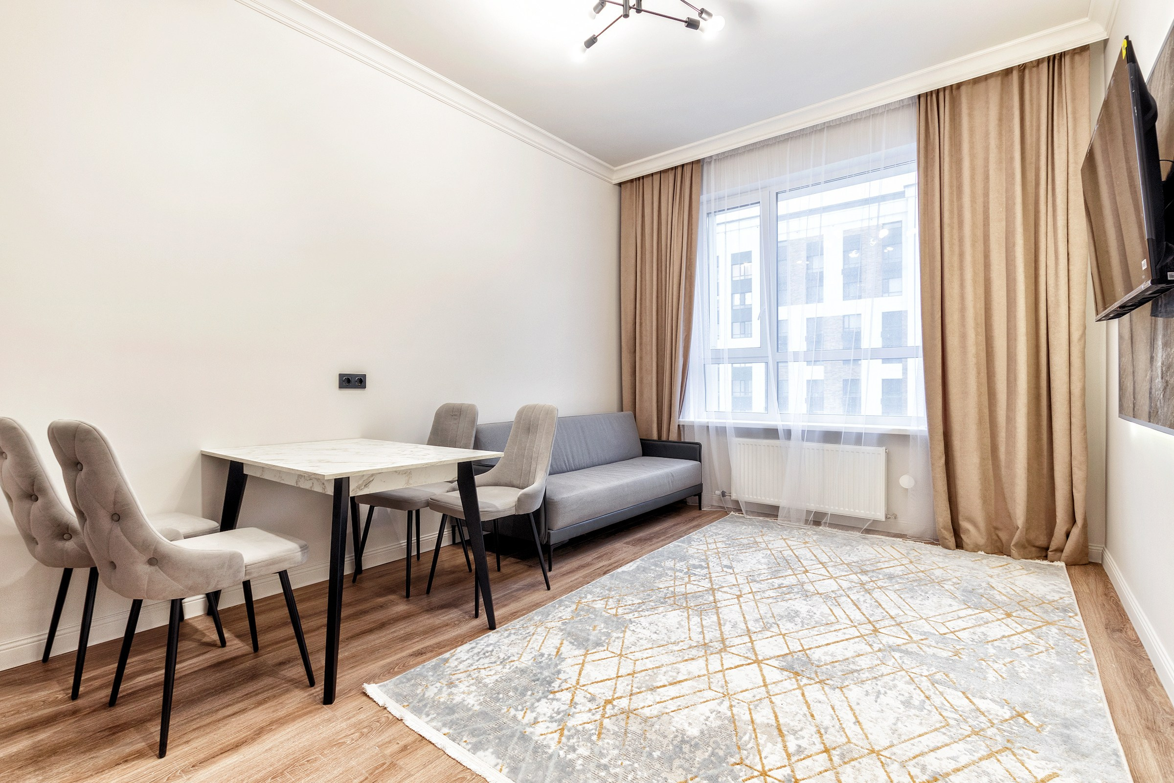 Интерьерная фотосъемка в Астане. Профессиональный фотограф в Астане