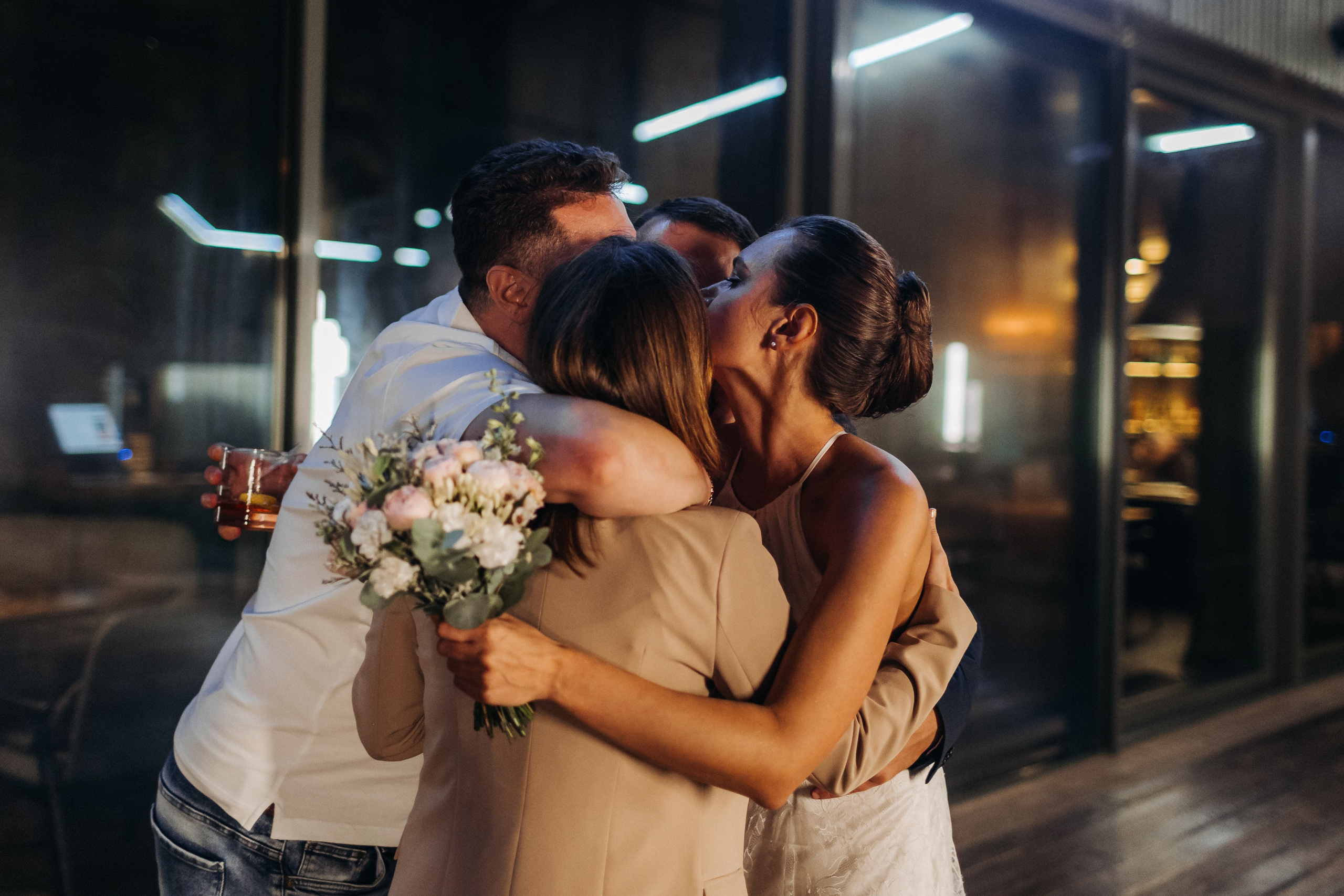 Кирилл и Олеся (Санкт-Петербург, Россия). Destination wedding photographer Peter Letu