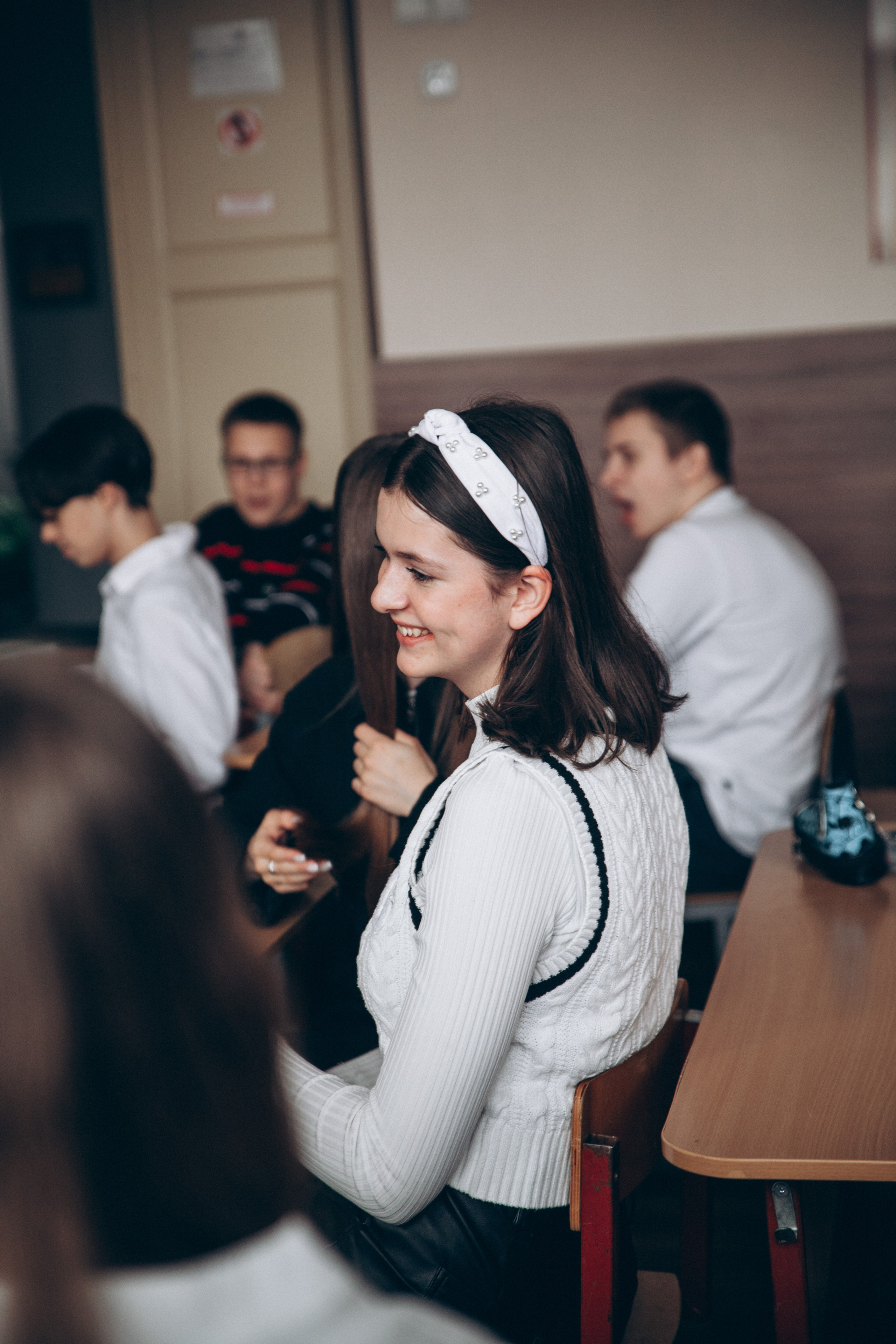 9 «А» класс. Репортажный и детский фотограф в Минске