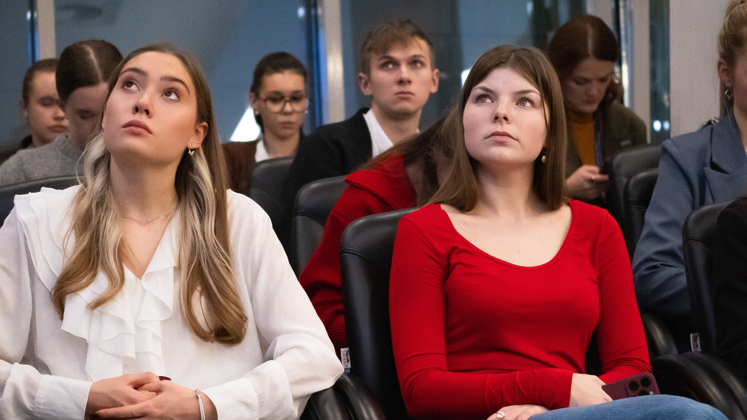 XI Международная научно-практическая конференция по спортивному менеджменту. Фотограф и видеооператор Екатерина Гнатюк