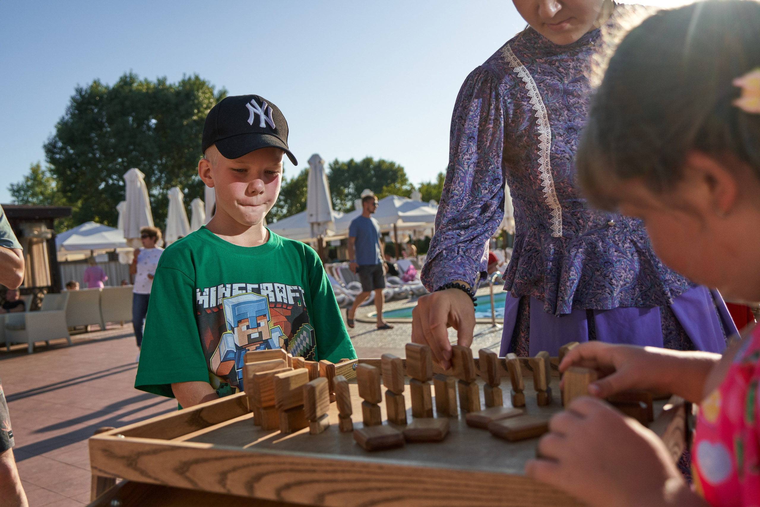 Фотосъемка фестиваля в отеле г. Анапа. Профессиональный фотограф в Анапе Артем Ковальский