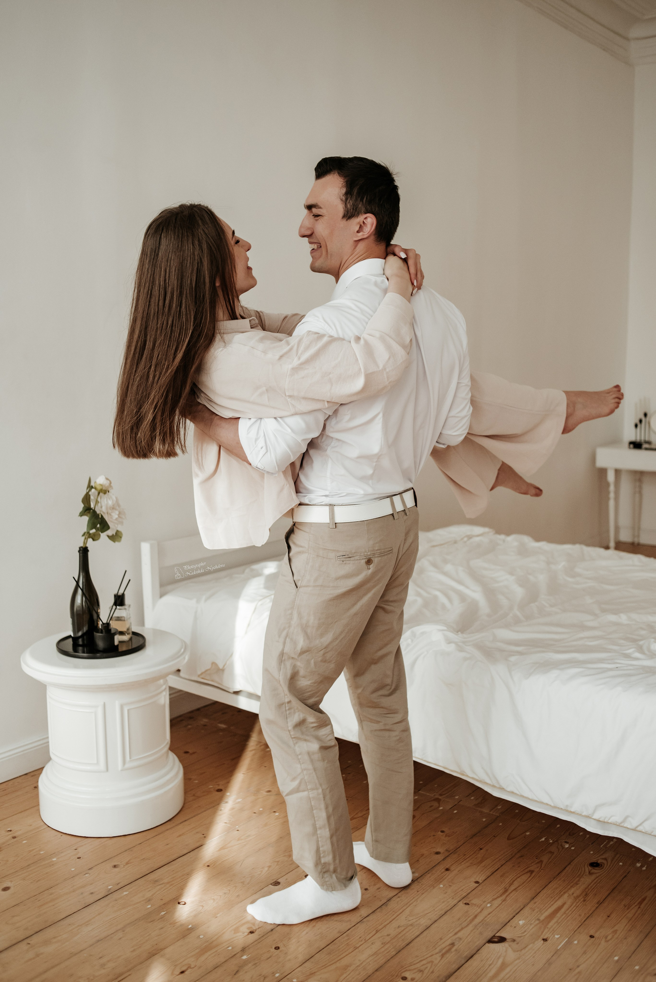 Семья Анастасии ♡. Свадебный фотограф в Санкт-Петербурге Надежда Нуждова