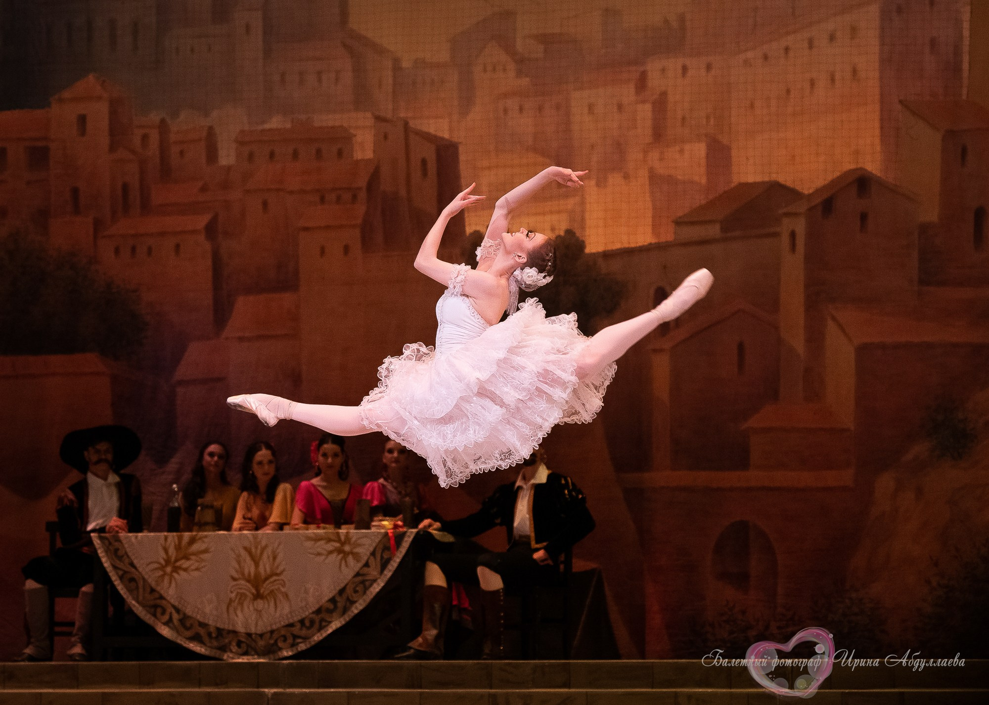 К 285-летию основанию Академии русского балета им. А.Я.Вагановой