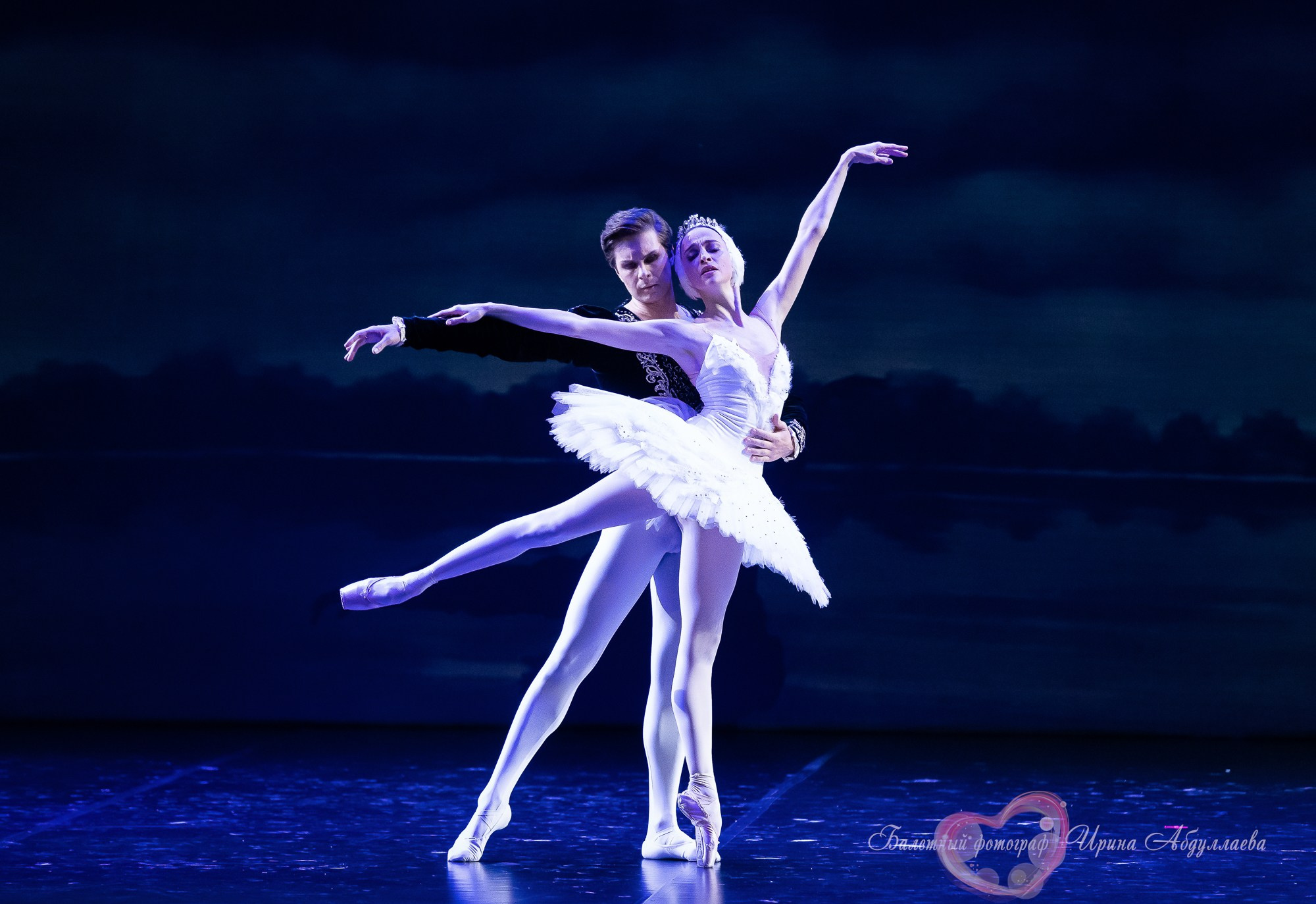 «Классика русского балета» Режиссёр Игорь Цвирко 2024 г