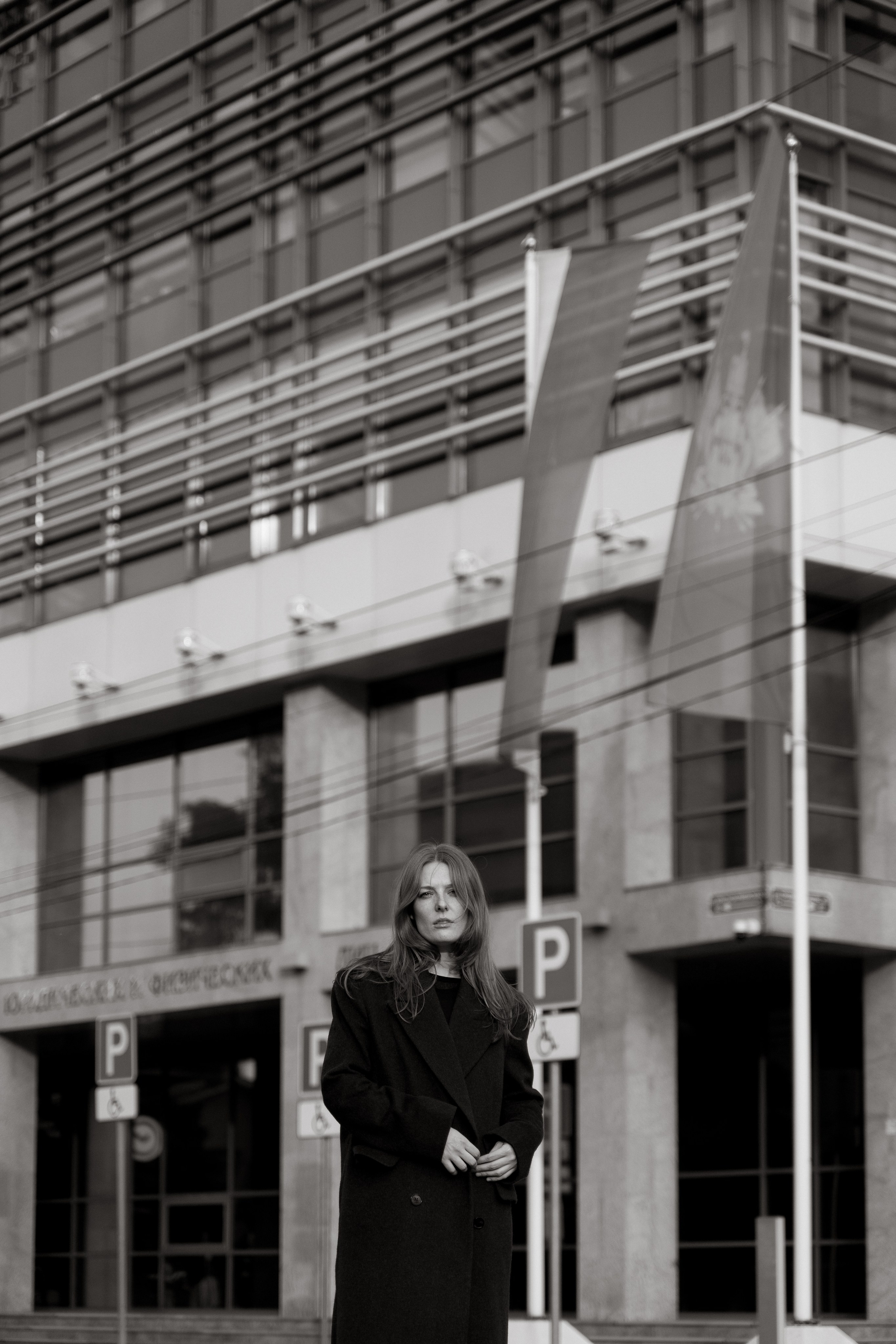 Streets of New York. Портретный фотограф в Краснодаре Валерия Матирная