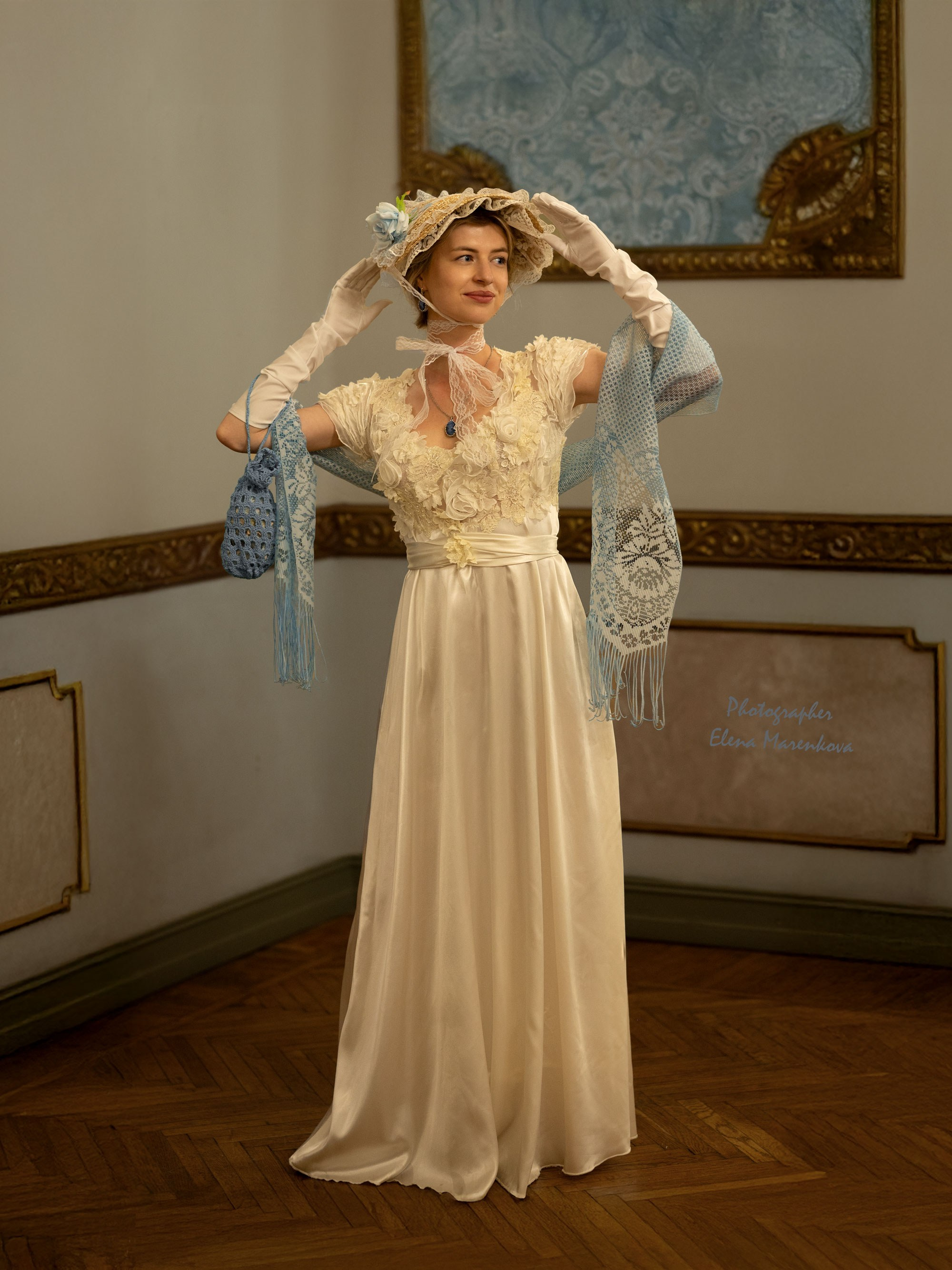 Художественный портрет. Портретный фотограф в Москве Елена Маренкова