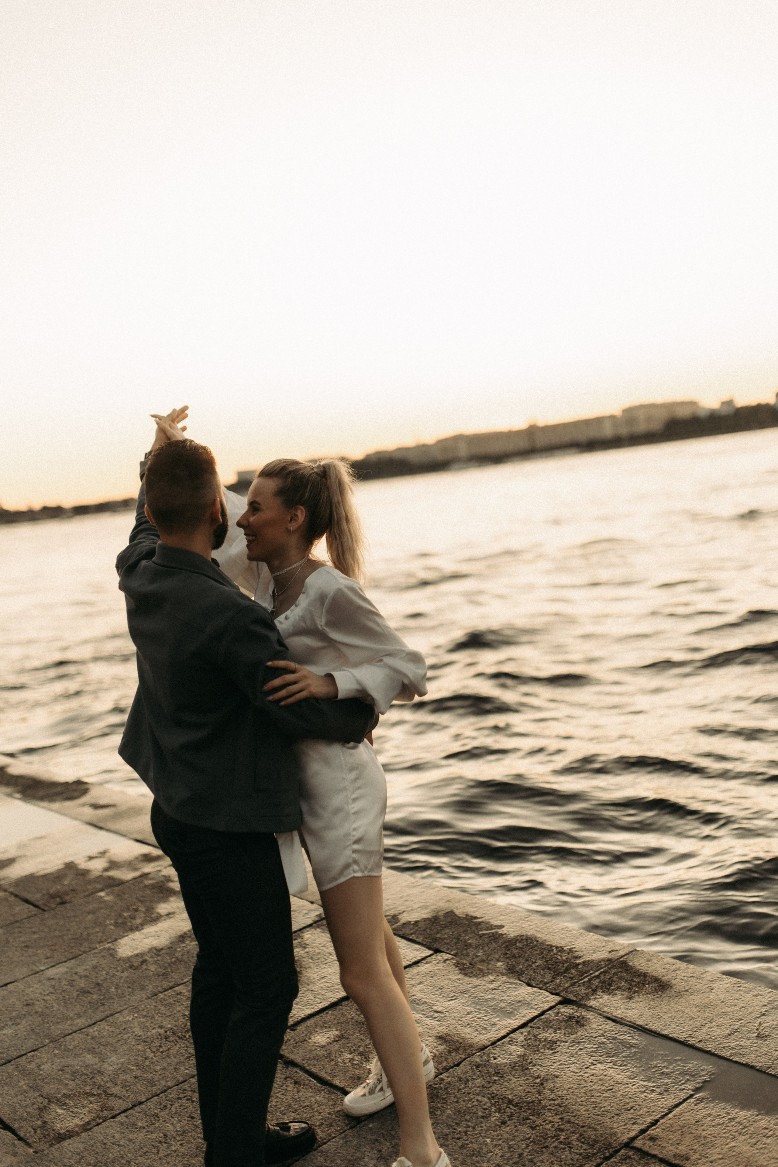 Ксения и Олег. Фотограф в Санкт-Петербурге