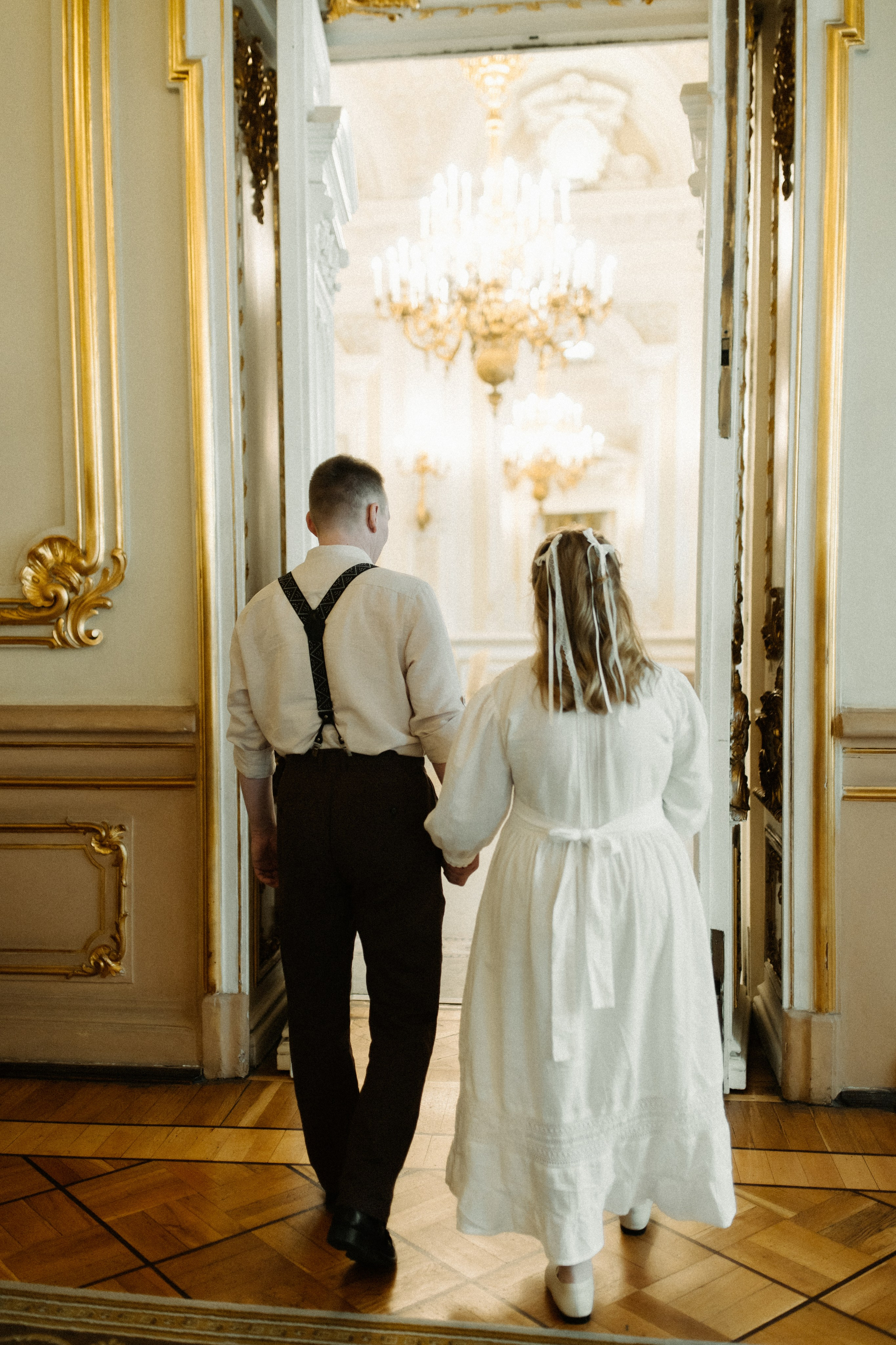 Елена и Константин. Фотограф в Санкт-Петербурге