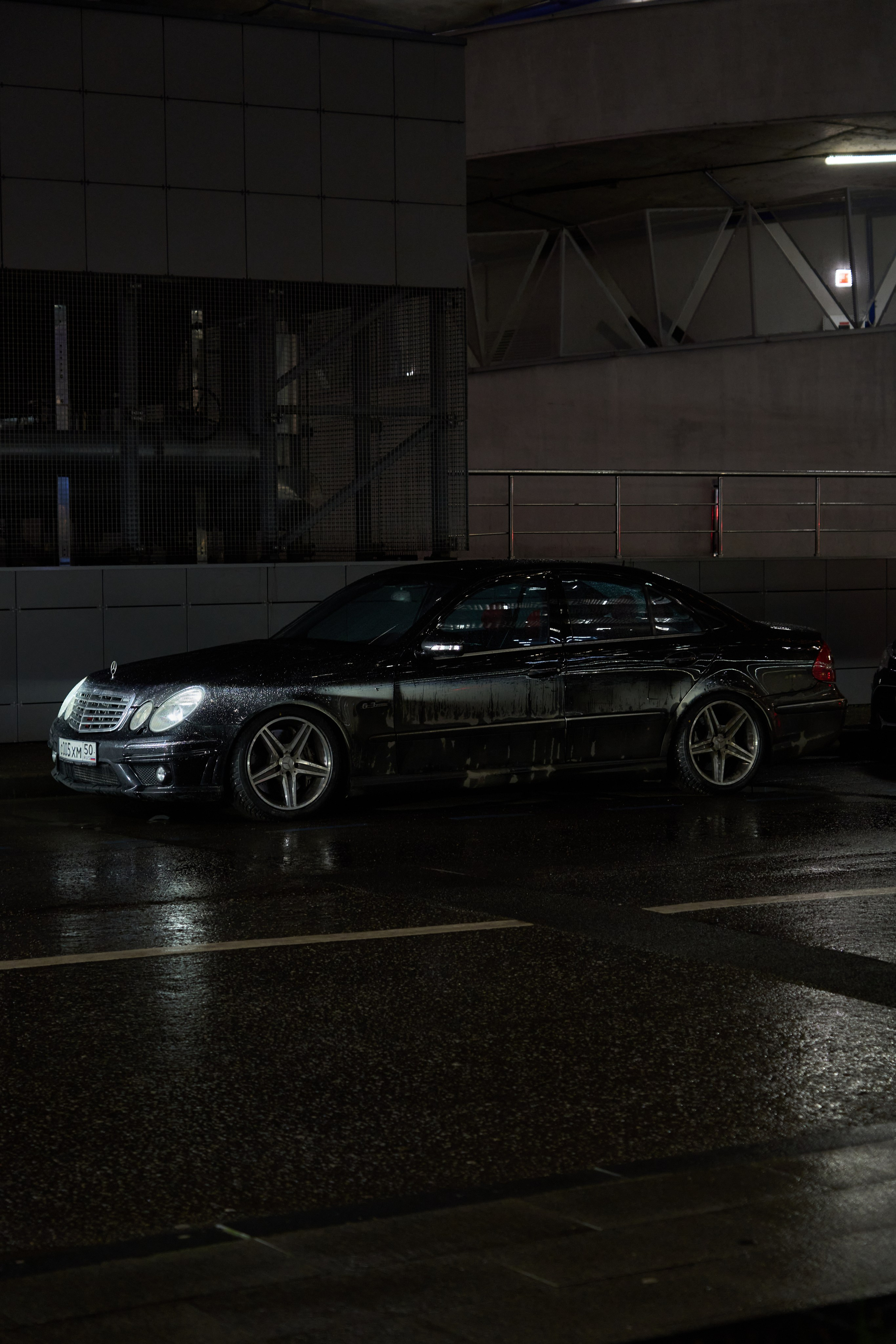 Москва | Осень 2025. GLAR