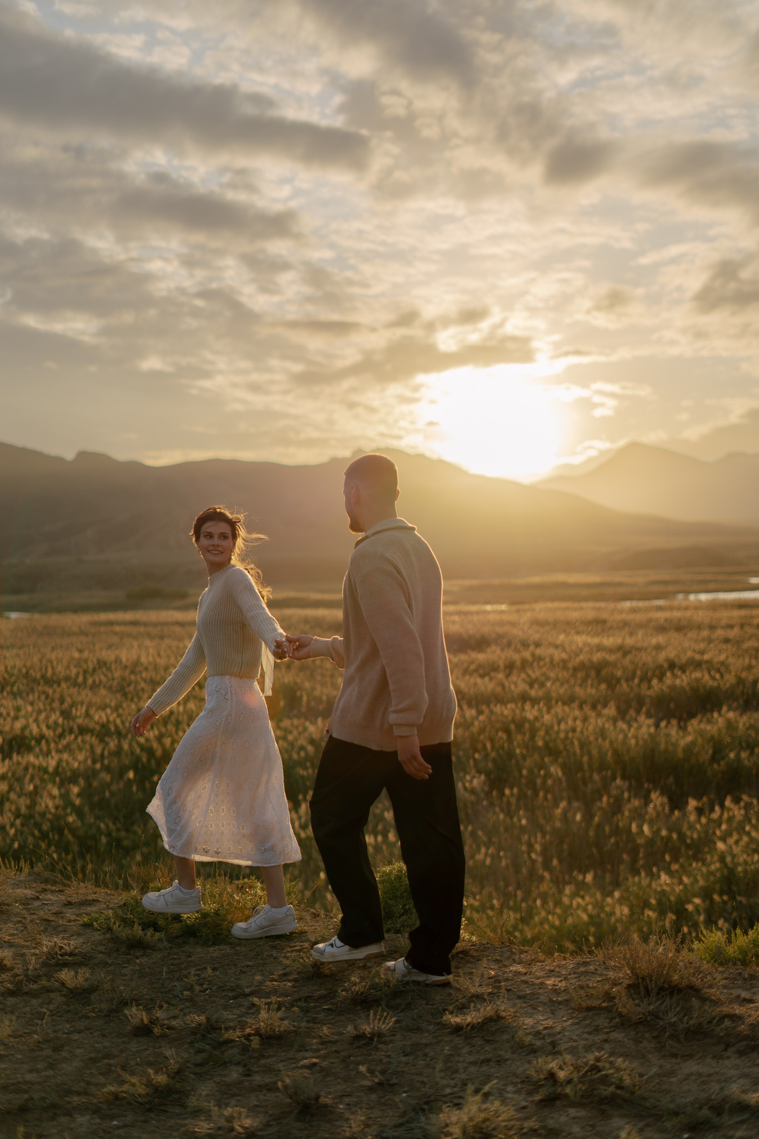 В горах Дагестана. Семейный и свадебный фотограф в Красногорске Анастасия Тихонова