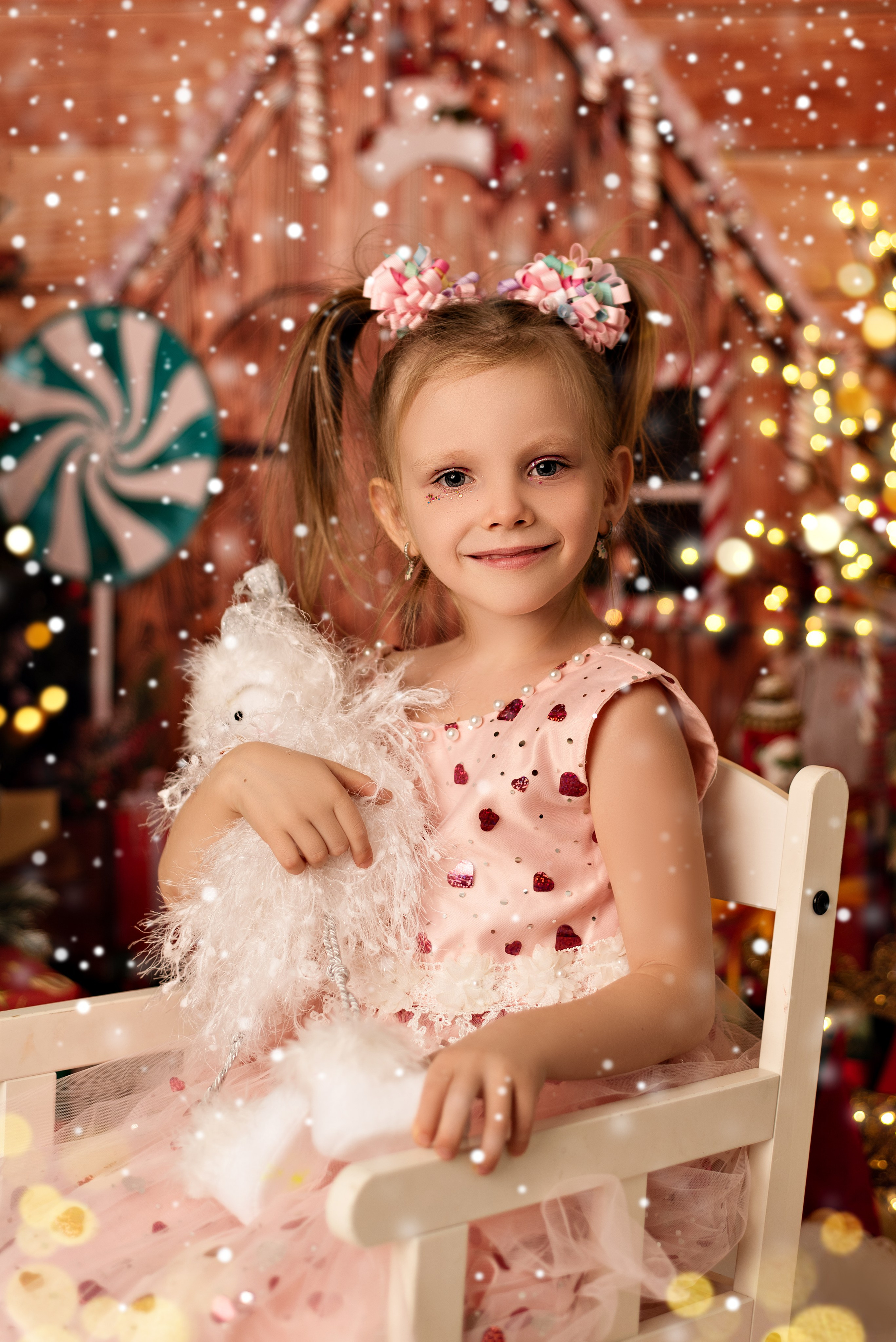 Новый год. Детский и семейный фотограф в Люберцах Татьяна Ткаченко
