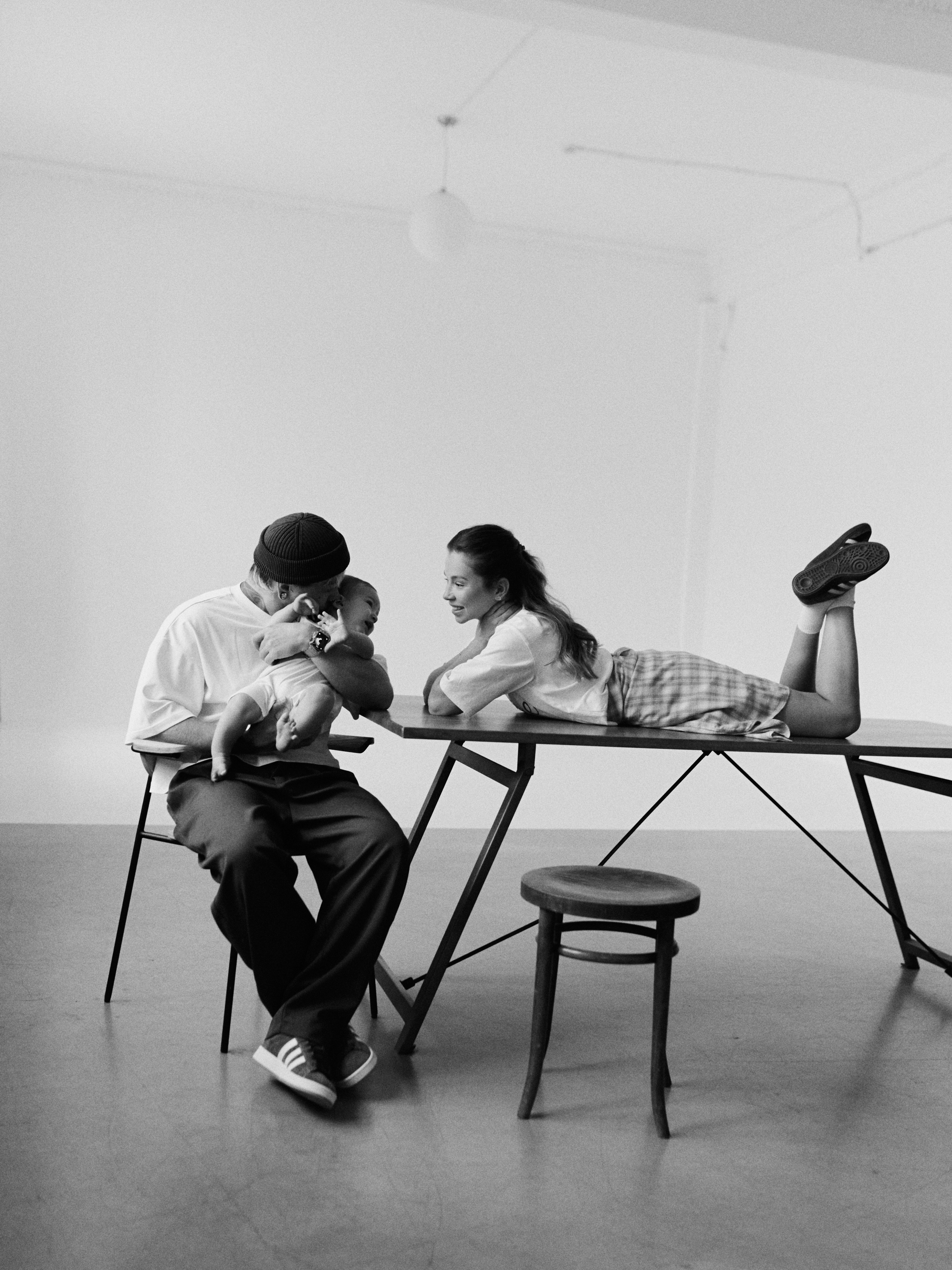 Семейная фотосессия в Москве — студия и локации | Pentsak Photography