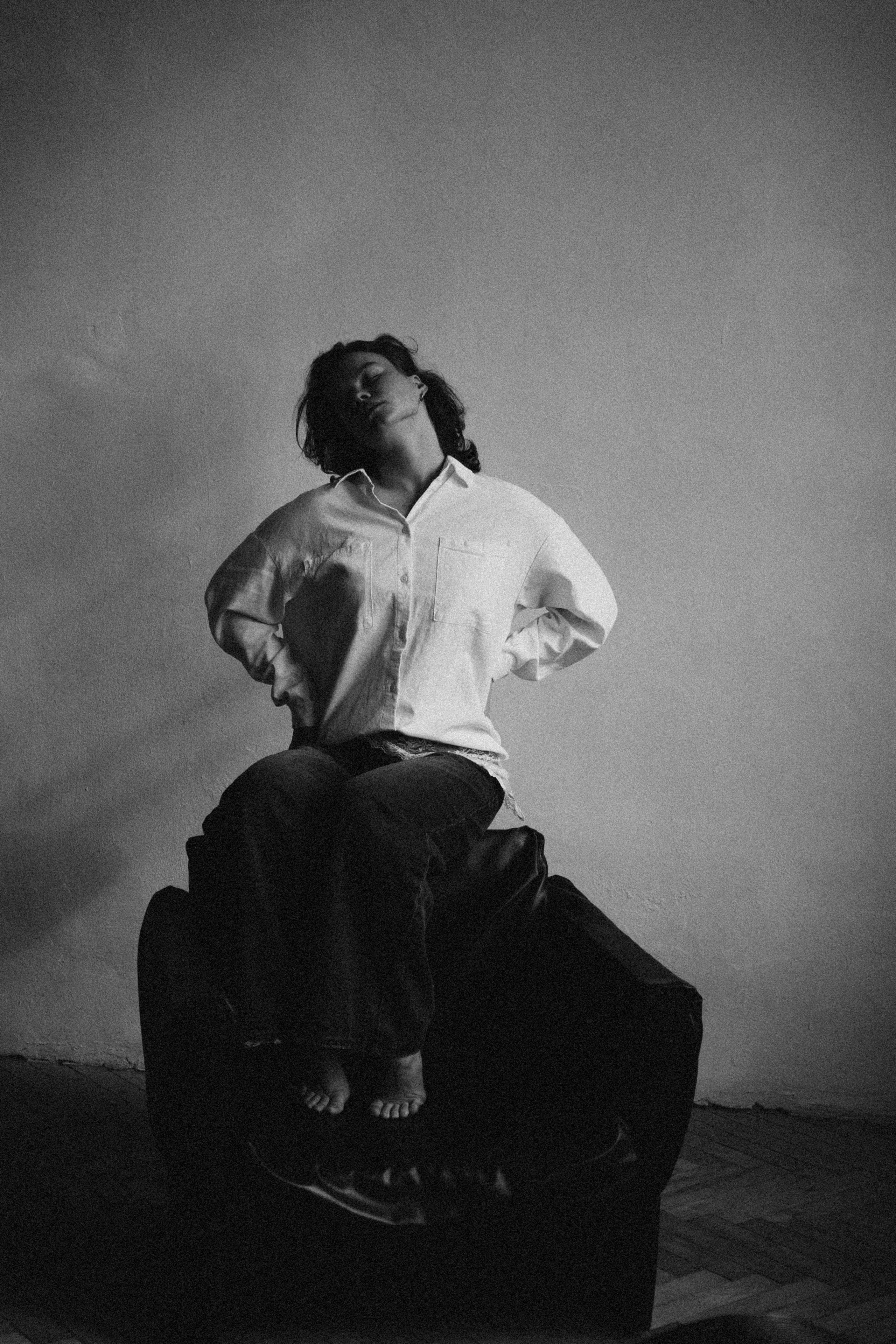 Студийная для девушки. Профессиональный фотограф, Санкт-Петербург — Виктория Богомолова