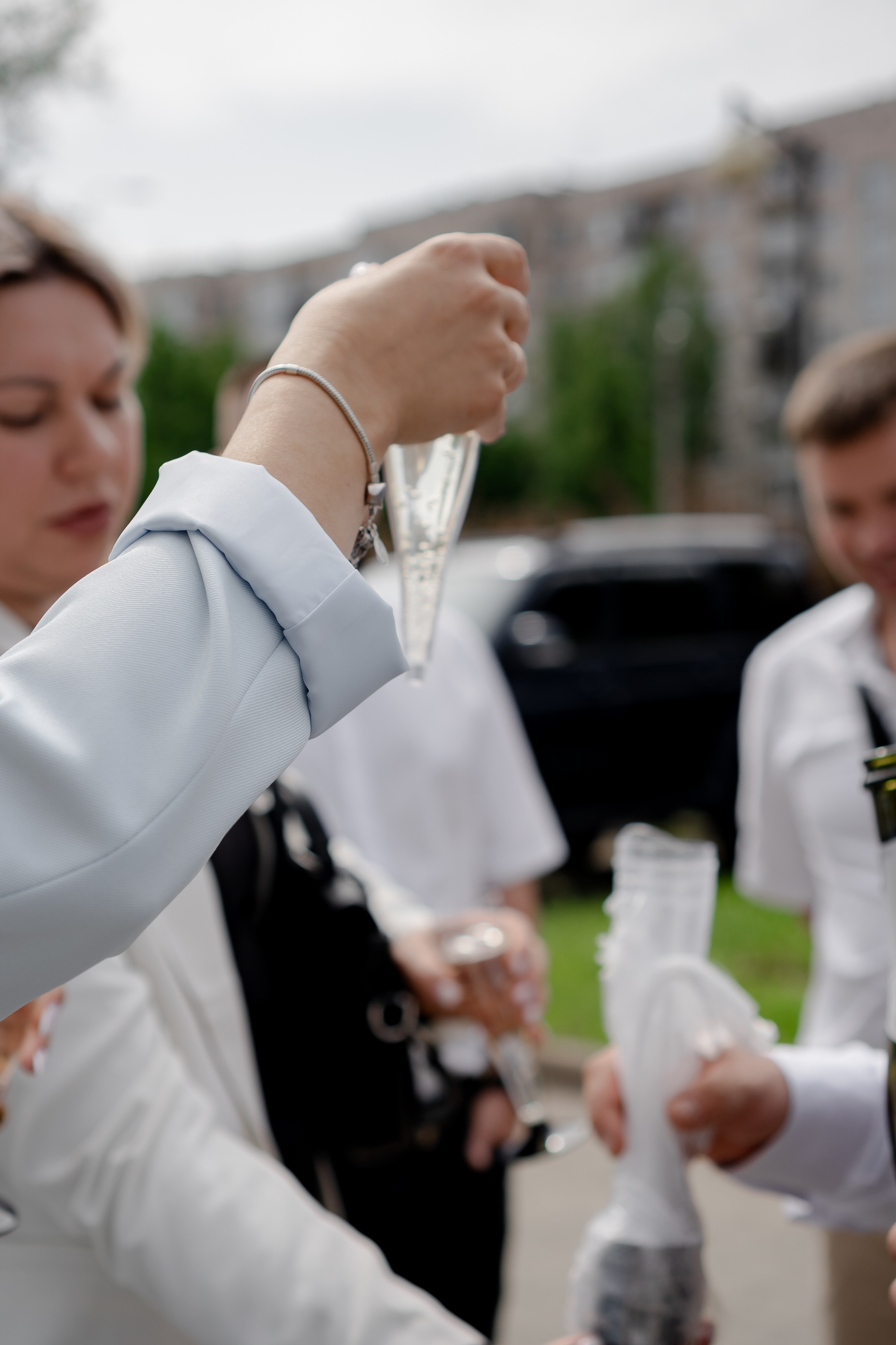 СВАДЕБНАЯ СЬЕМКА В ЗАГСЕ И БАНКЕТ. Профессиональный фотограф, Санкт-Петербург — Виктория Богомолова