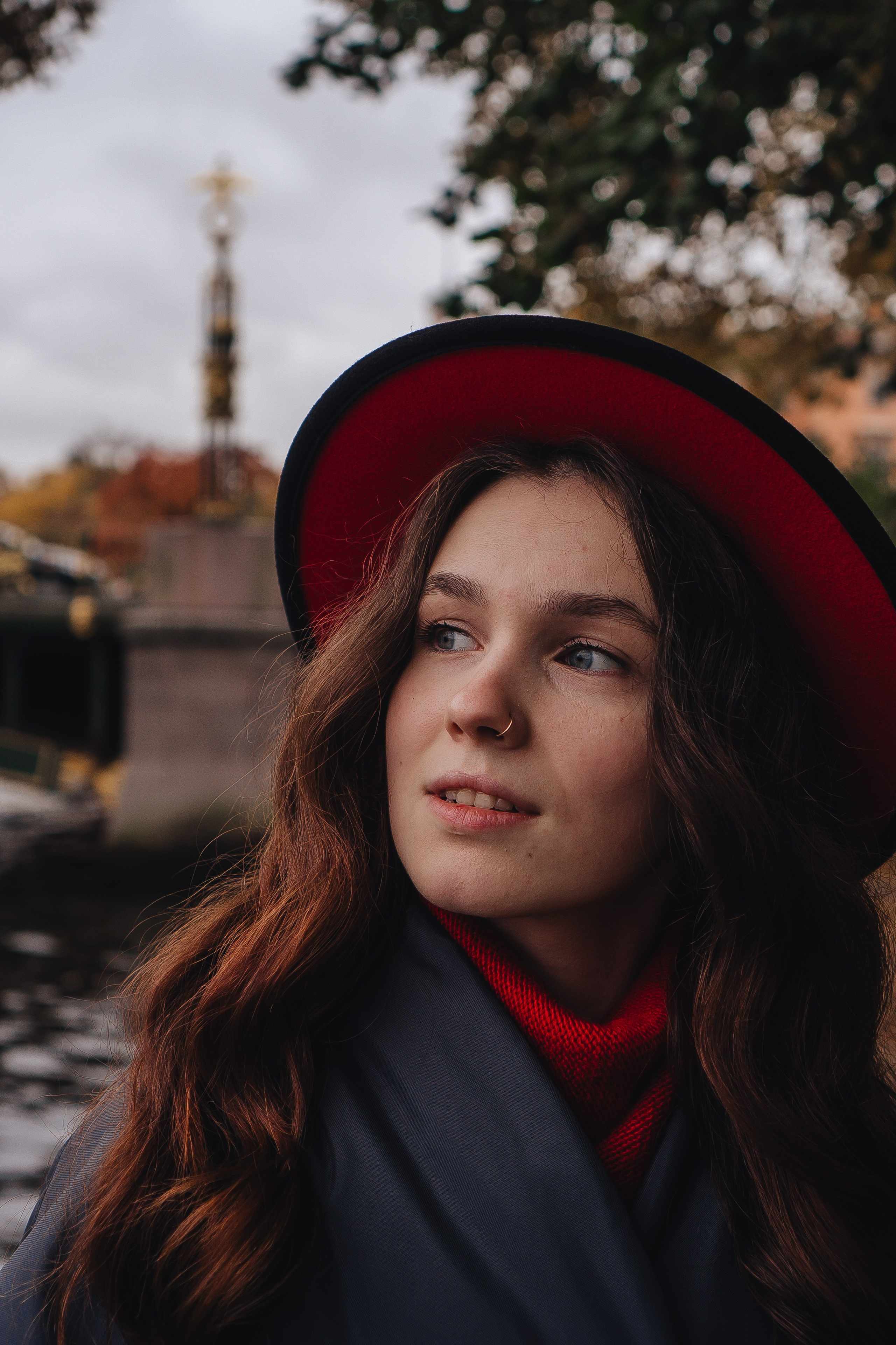 Осень. Профессиональный фотограф, Санкт-Петербург — Виктория Богомолова