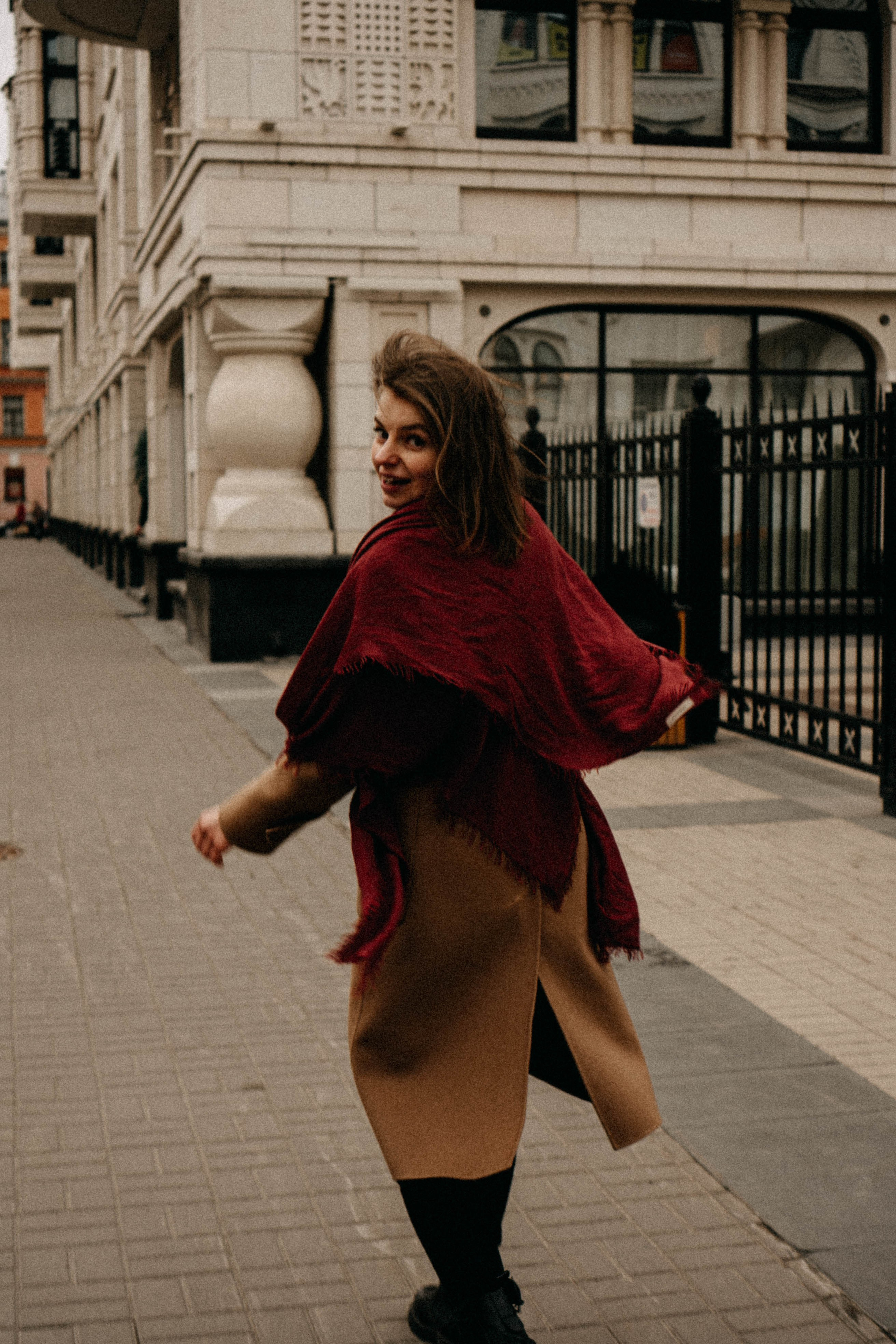 Атмосферная прогулочная. Профессиональный фотограф, Санкт-Петербург — Виктория Богомолова