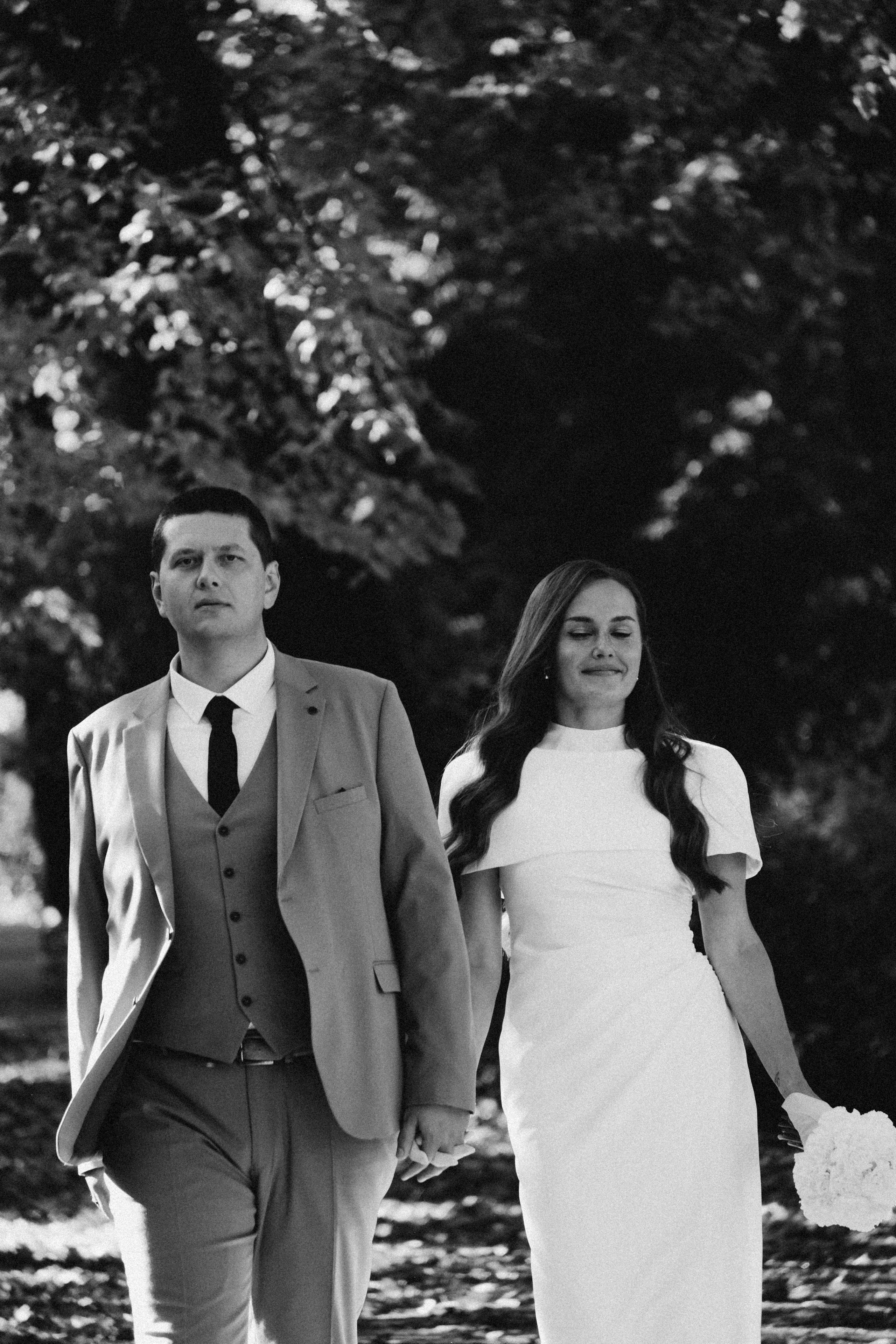 СВАДЕБНАЯ В ПУШКИНЕ. Профессиональный фотограф, Санкт-Петербург — Виктория Богомолова