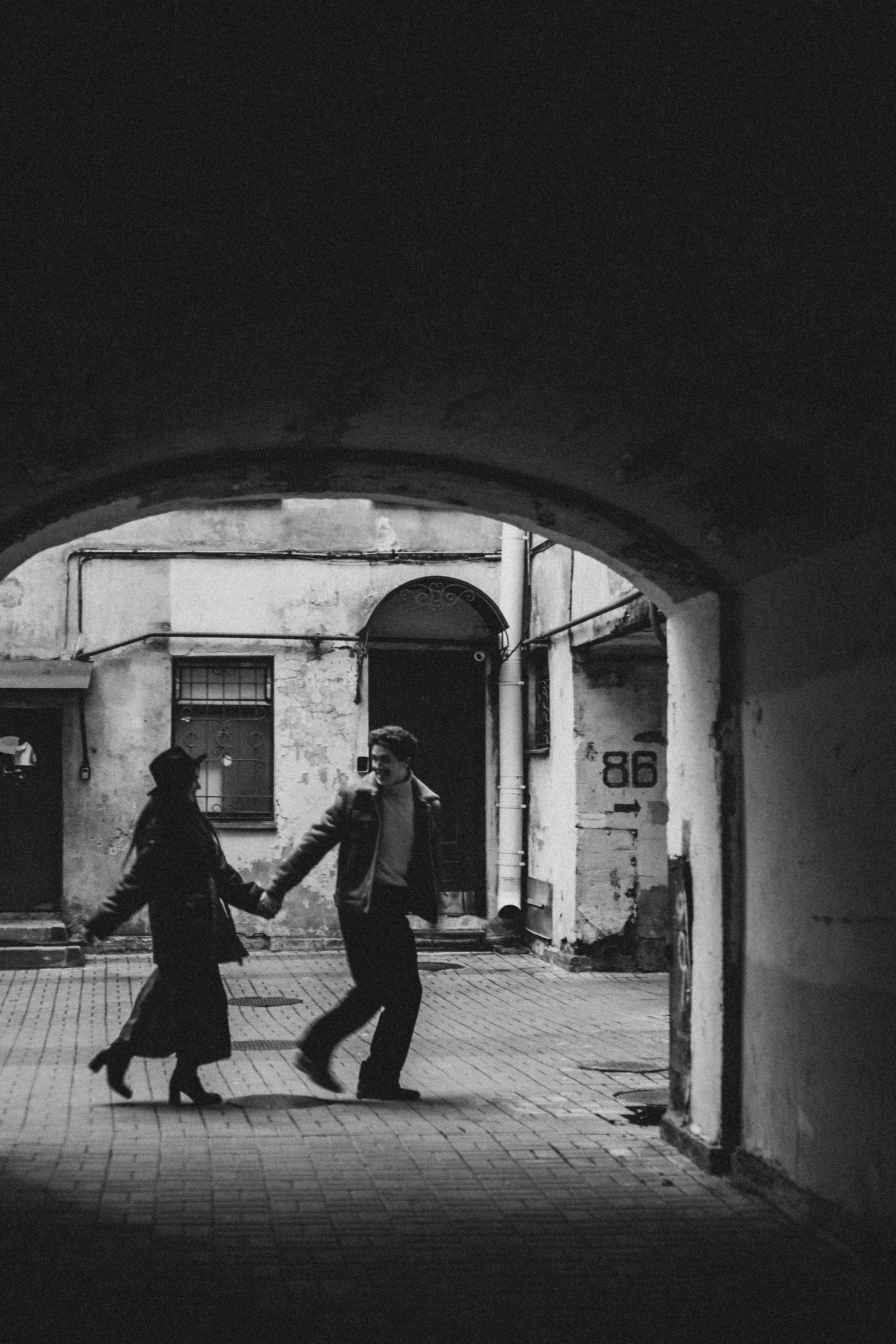 ОСЕННЯЯ ПРОГУЛКА. Профессиональный фотограф, Санкт-Петербург — Виктория Богомолова