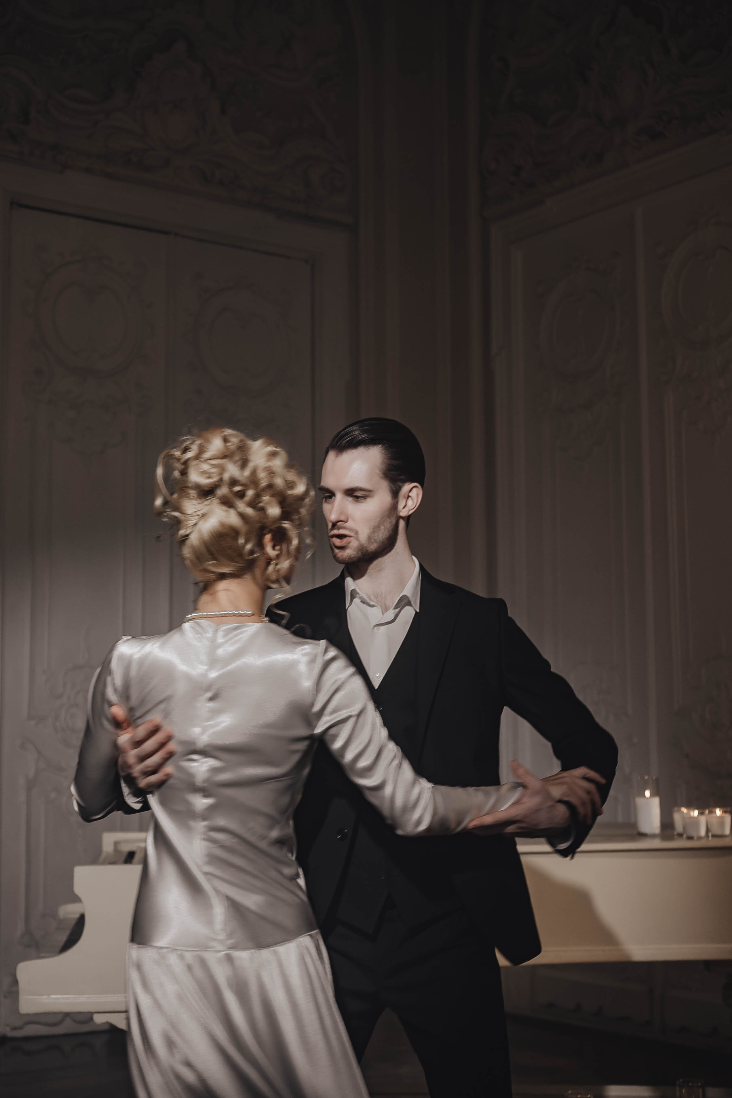 СВАДЕБНАЯ ФОТОСЕСИИЯ В НИКОЛАЕВСКОМ ДВОРЦЕ. Профессиональный фотограф, Санкт-Петербург — Виктория Богомолова