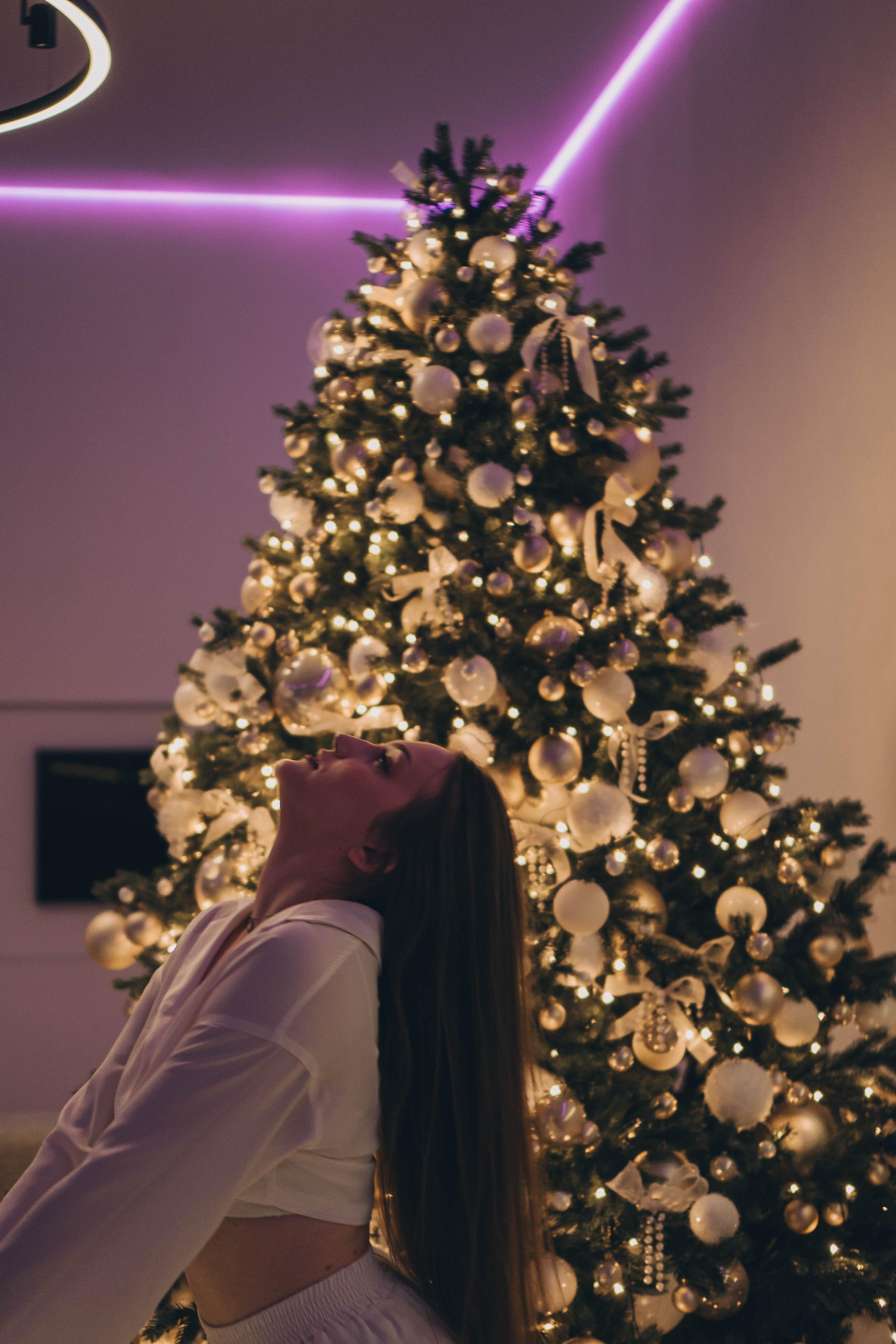 Новогодняя. Профессиональный фотограф, Санкт-Петербург — Виктория Богомолова