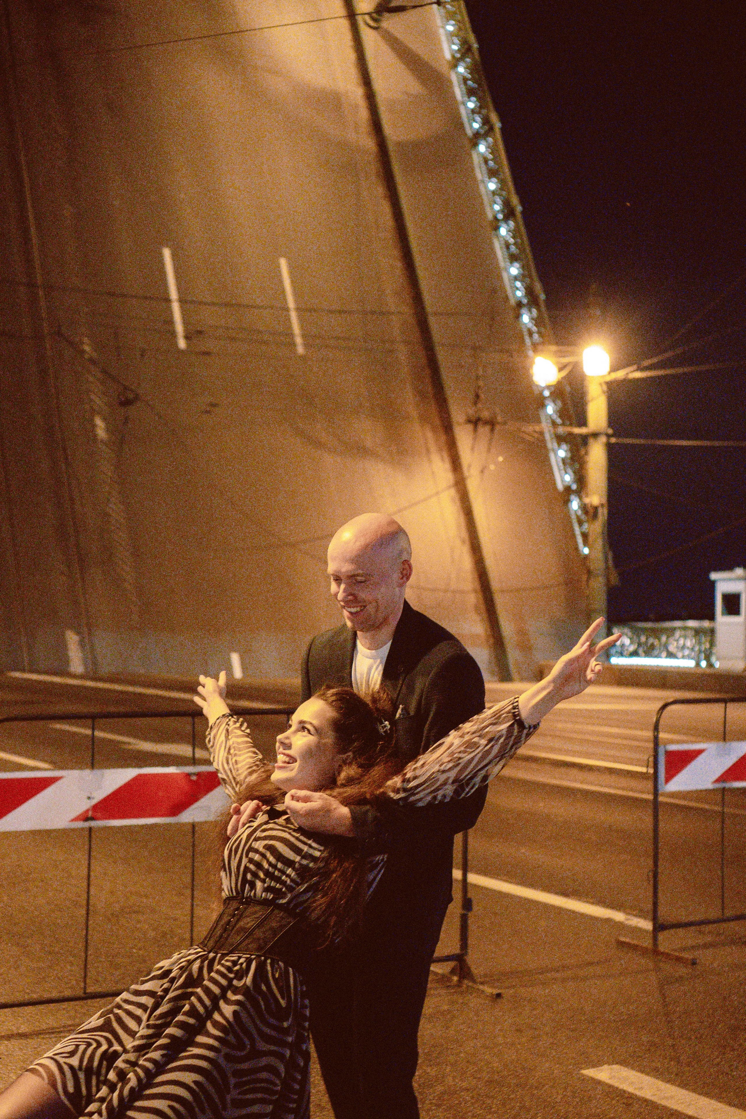 Любовь и питер. Профессиональный фотограф, Санкт-Петербург — Виктория Богомолова