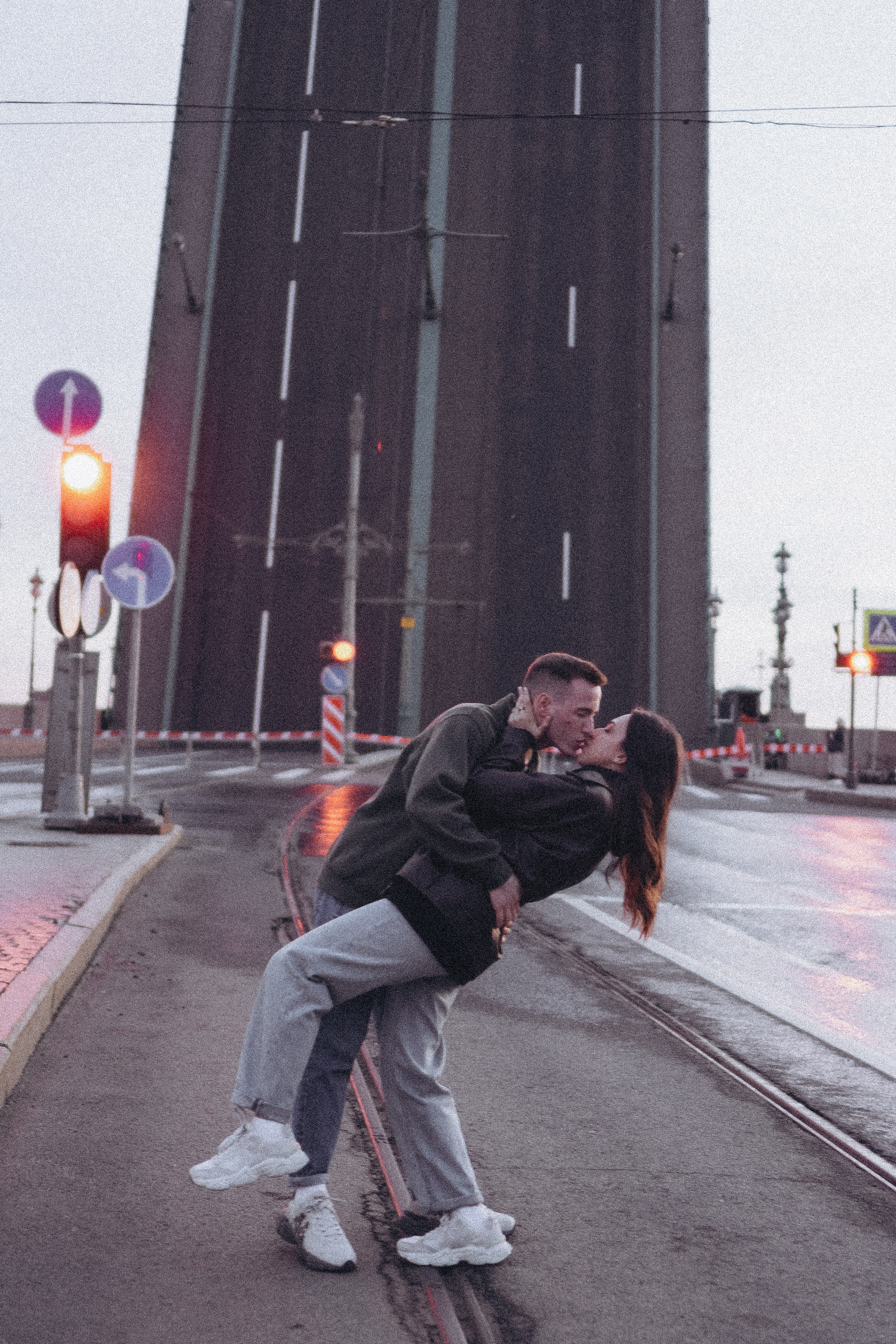 Рассветная история любви. Профессиональный фотограф, Санкт-Петербург — Виктория Богомолова