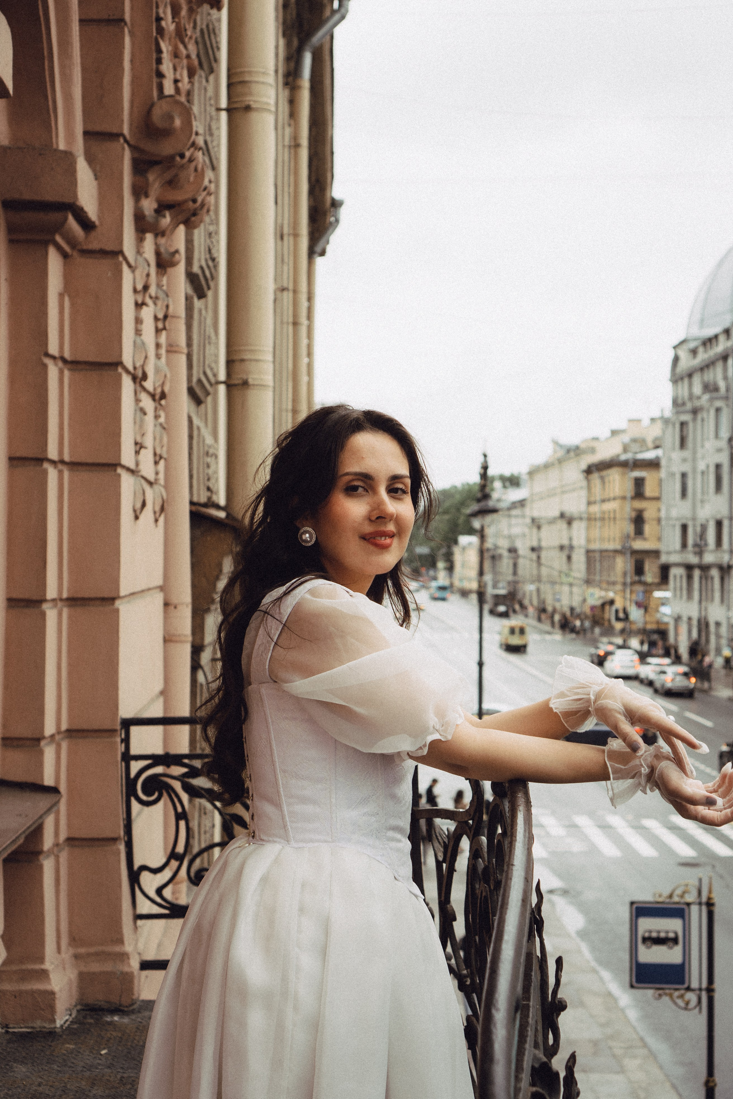 ВИНТАЖНЫЙ БАЛКОН. Профессиональный фотограф, Санкт-Петербург — Виктория Богомолова