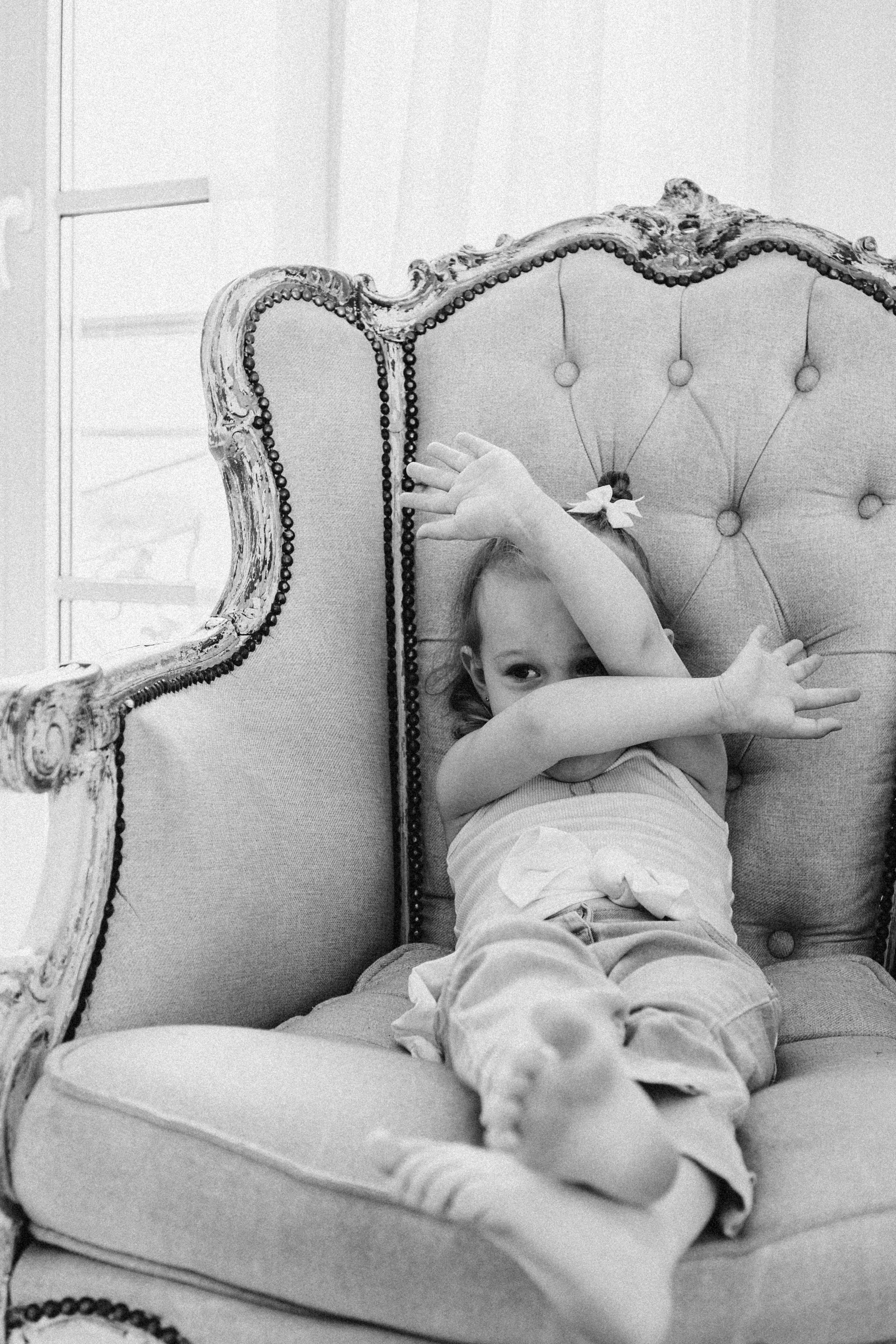 Семейная история в студии. Профессиональный фотограф, Санкт-Петербург — Виктория Богомолова