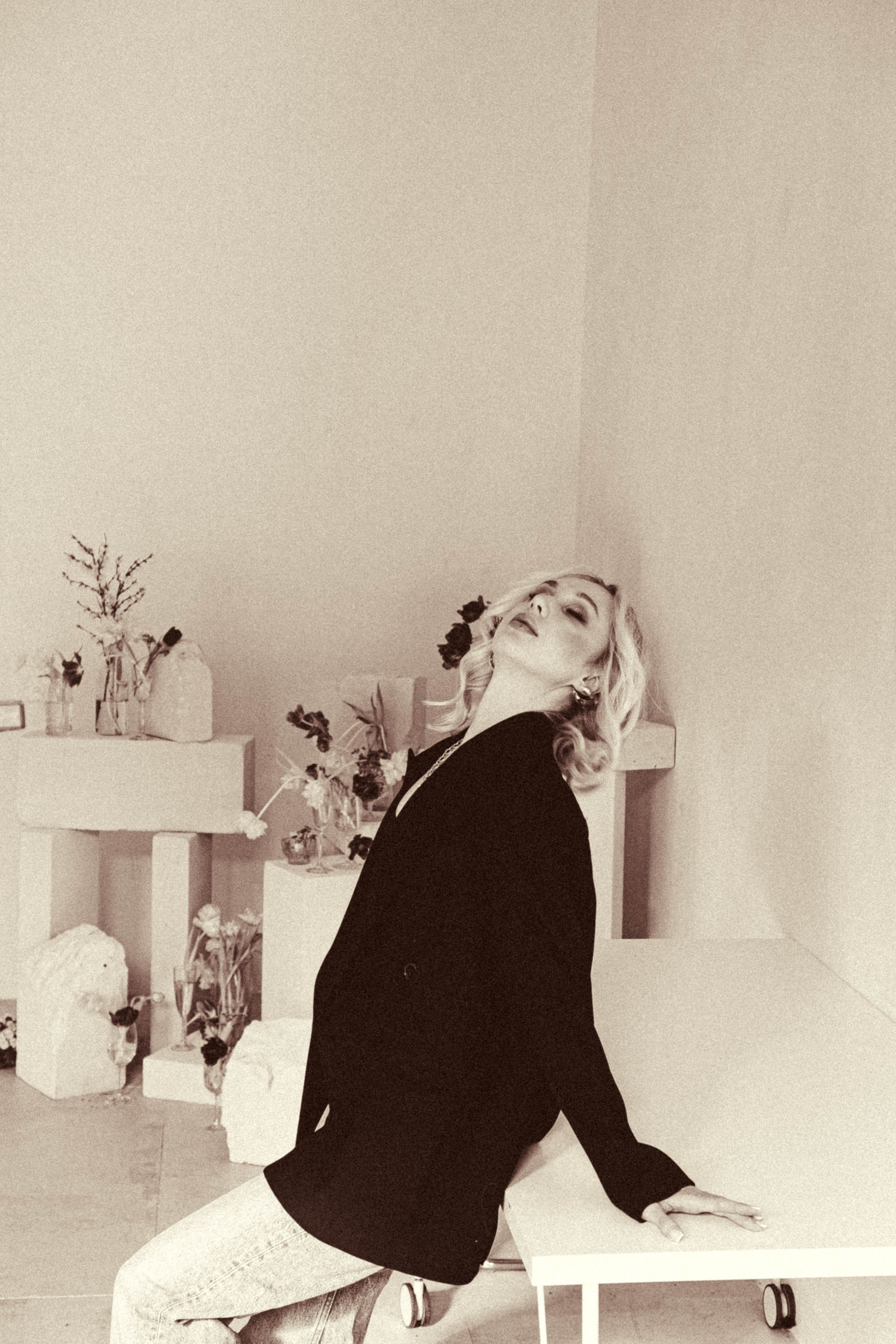 Винтажный стиль. Профессиональный фотограф, Санкт-Петербург — Виктория Богомолова