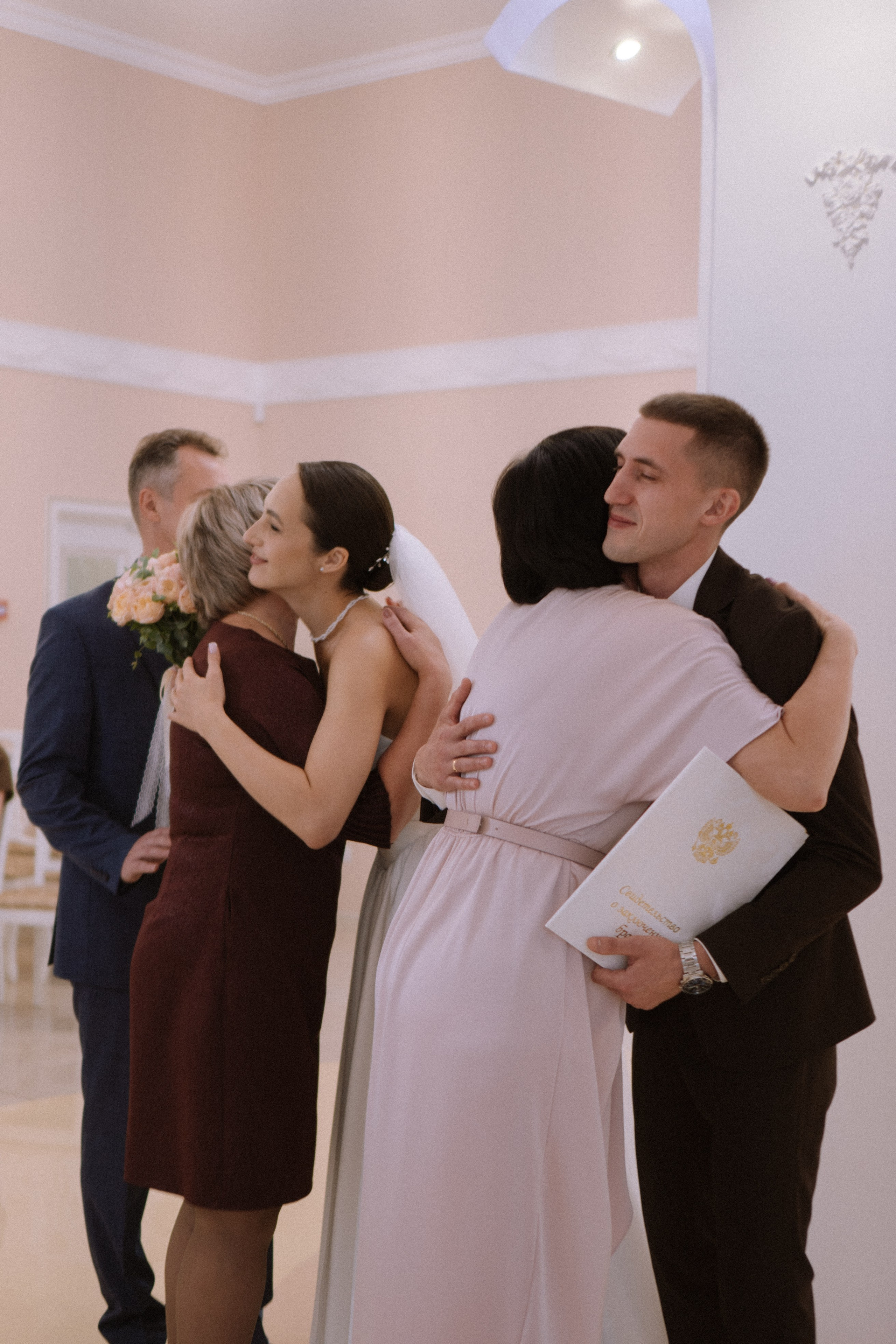 ЗАГС И ПРОГУЛКА 2 ЧАСА. Профессиональный фотограф, Санкт-Петербург — Виктория Богомолова