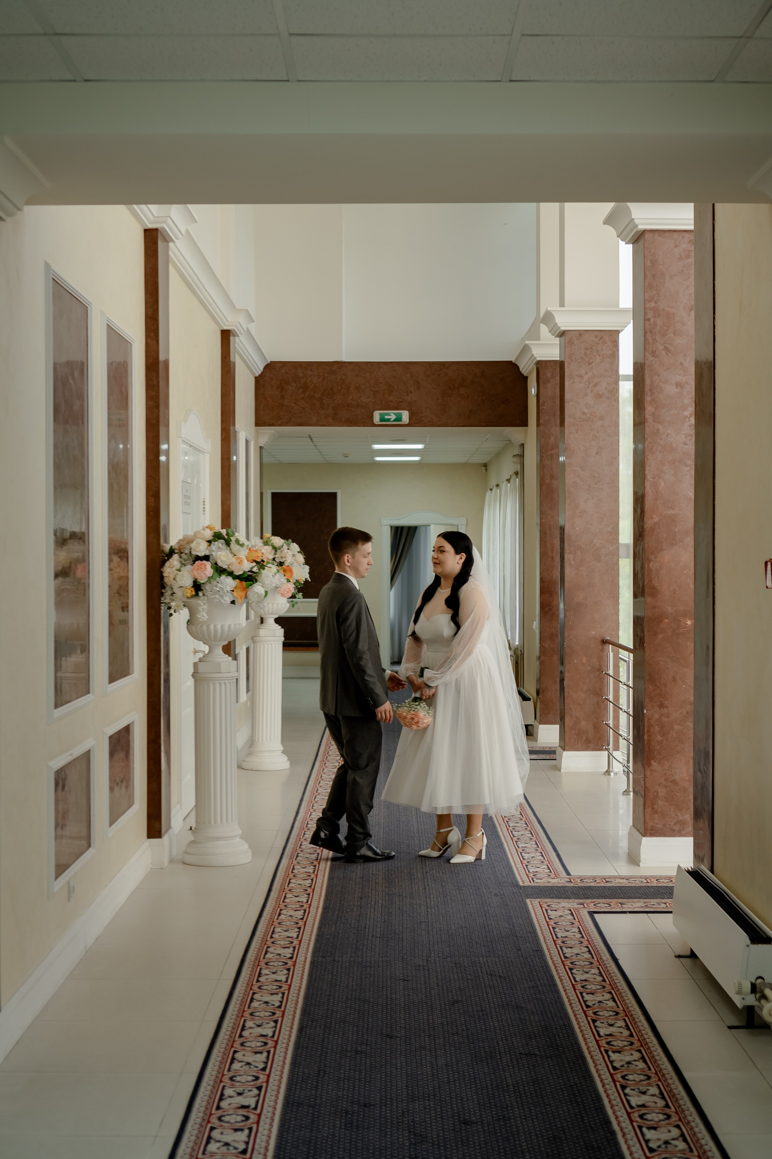 СВАДЕБНАЯ СЬЕМКА В ЗАГСЕ И БАНКЕТ. Профессиональный фотограф, Санкт-Петербург — Виктория Богомолова