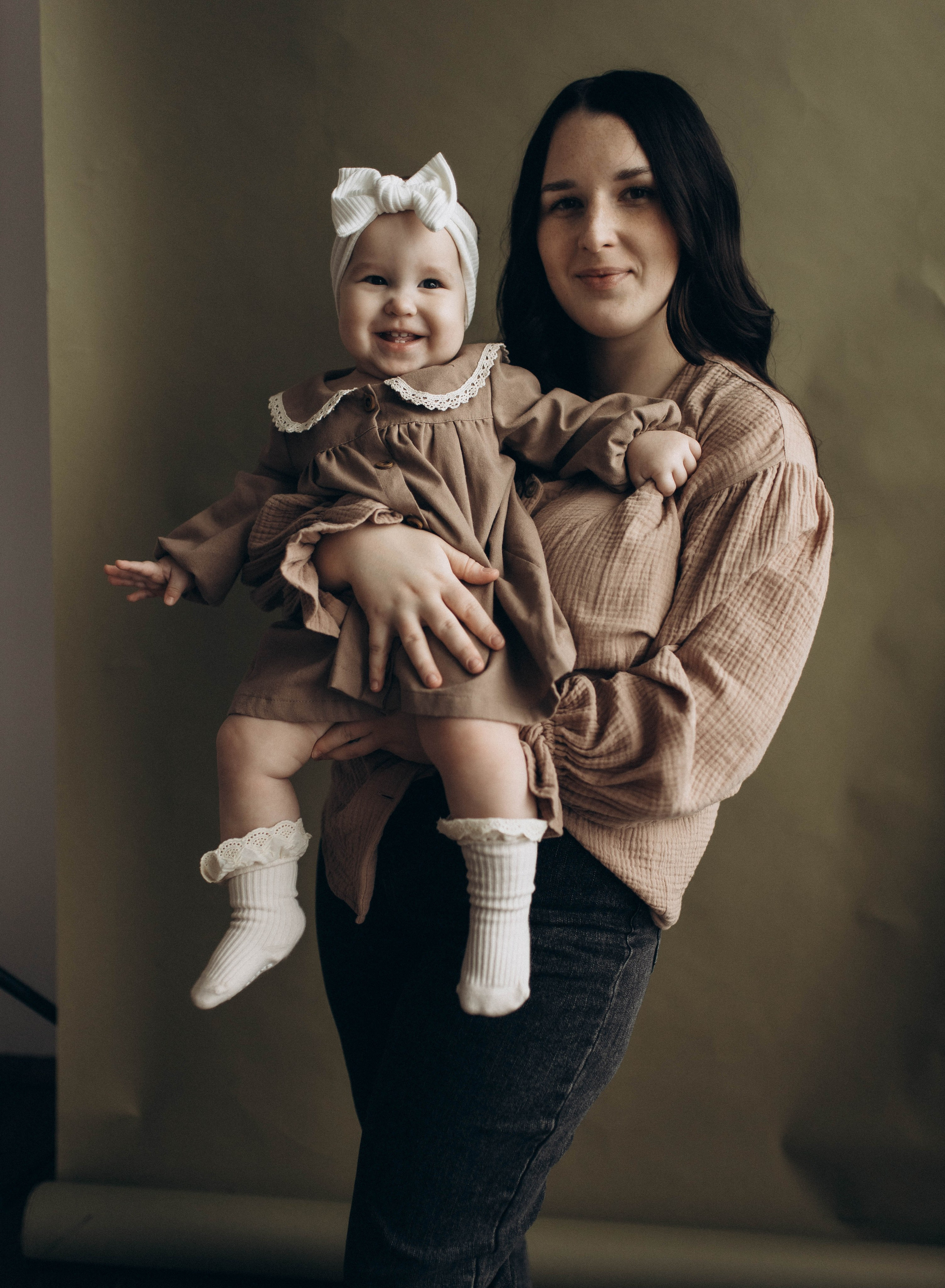 Алина и Есения. Миронова Анастасия