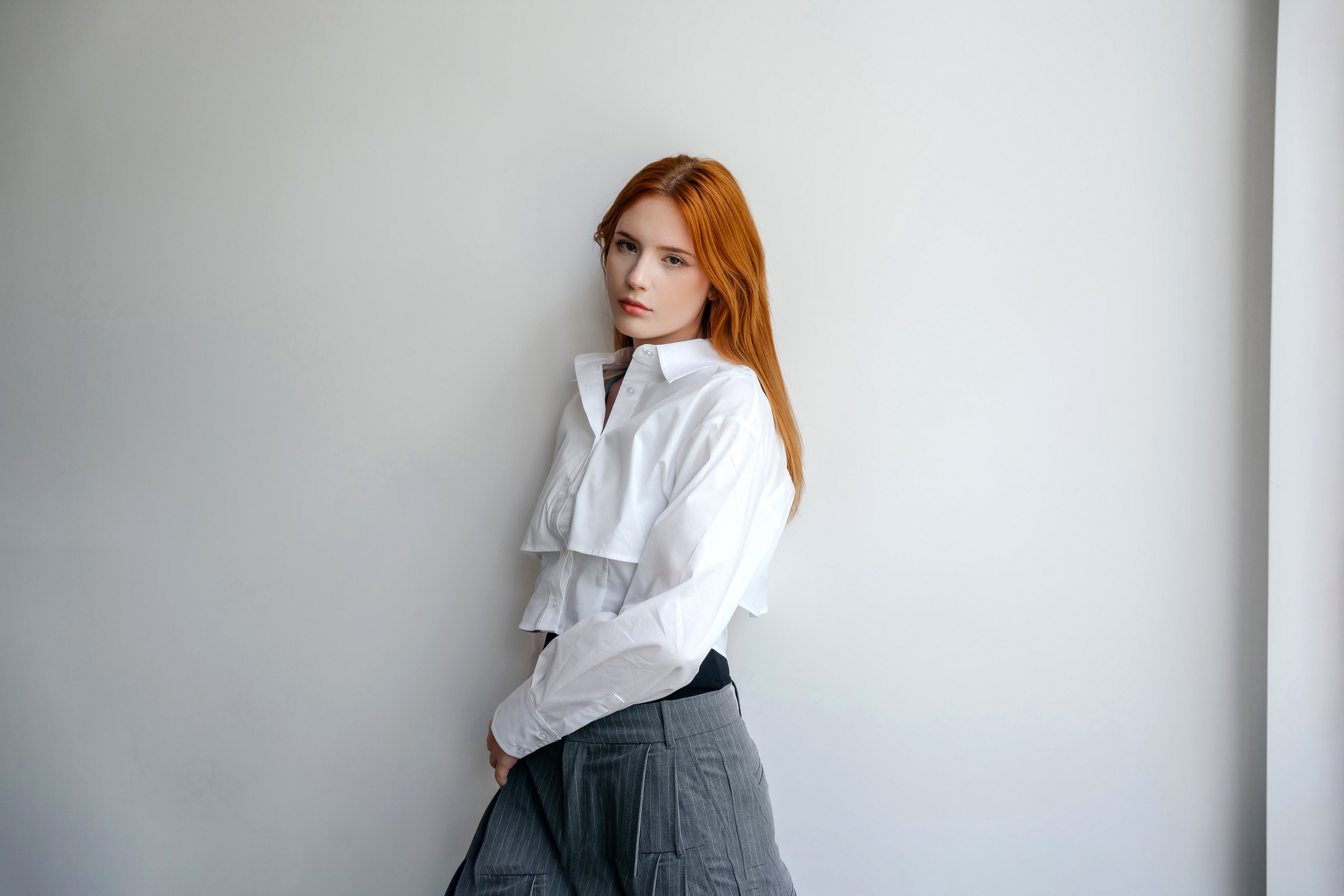 Портреты 9-11 класс — в студии. Выпускные альбомы