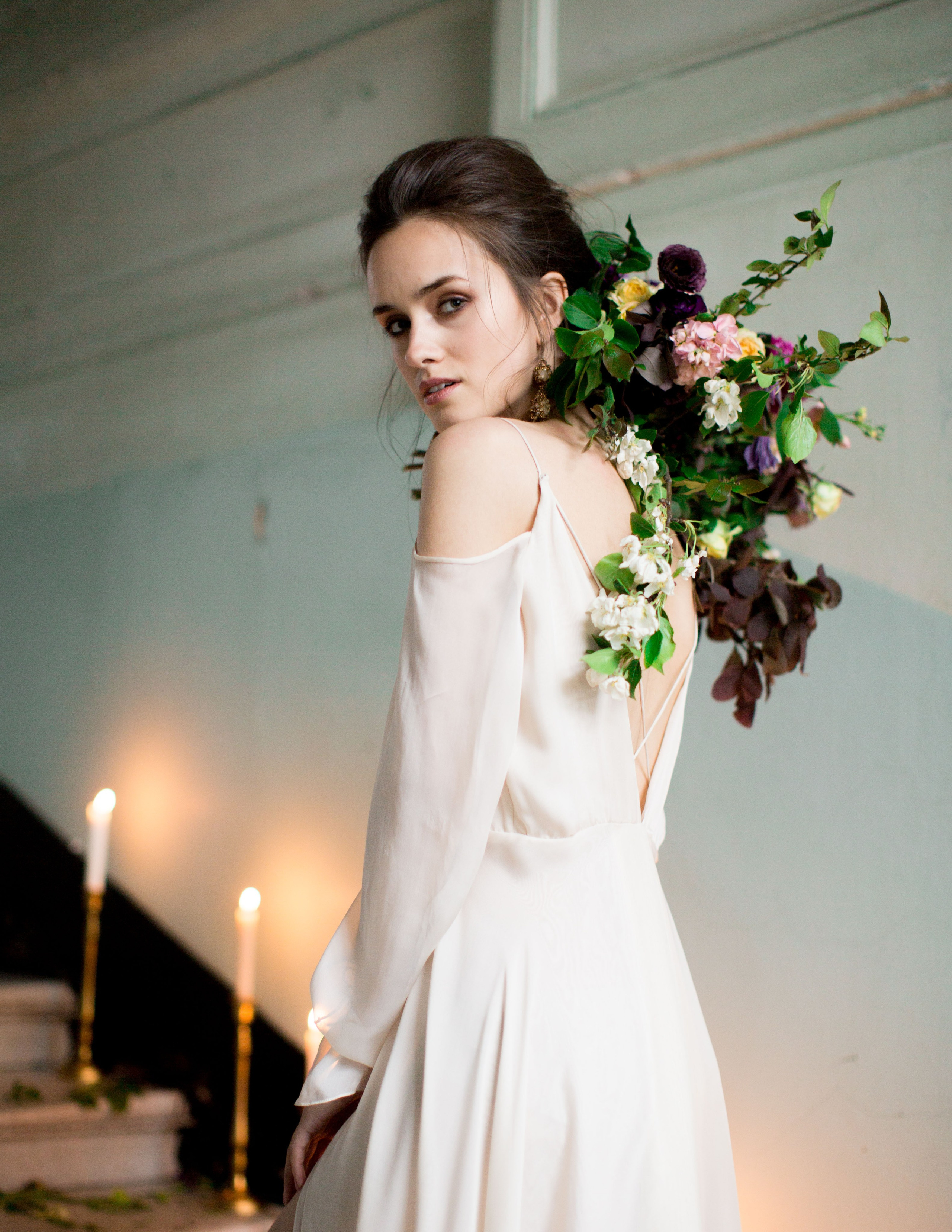 Екатерина и Андрей. Снимаю съемки