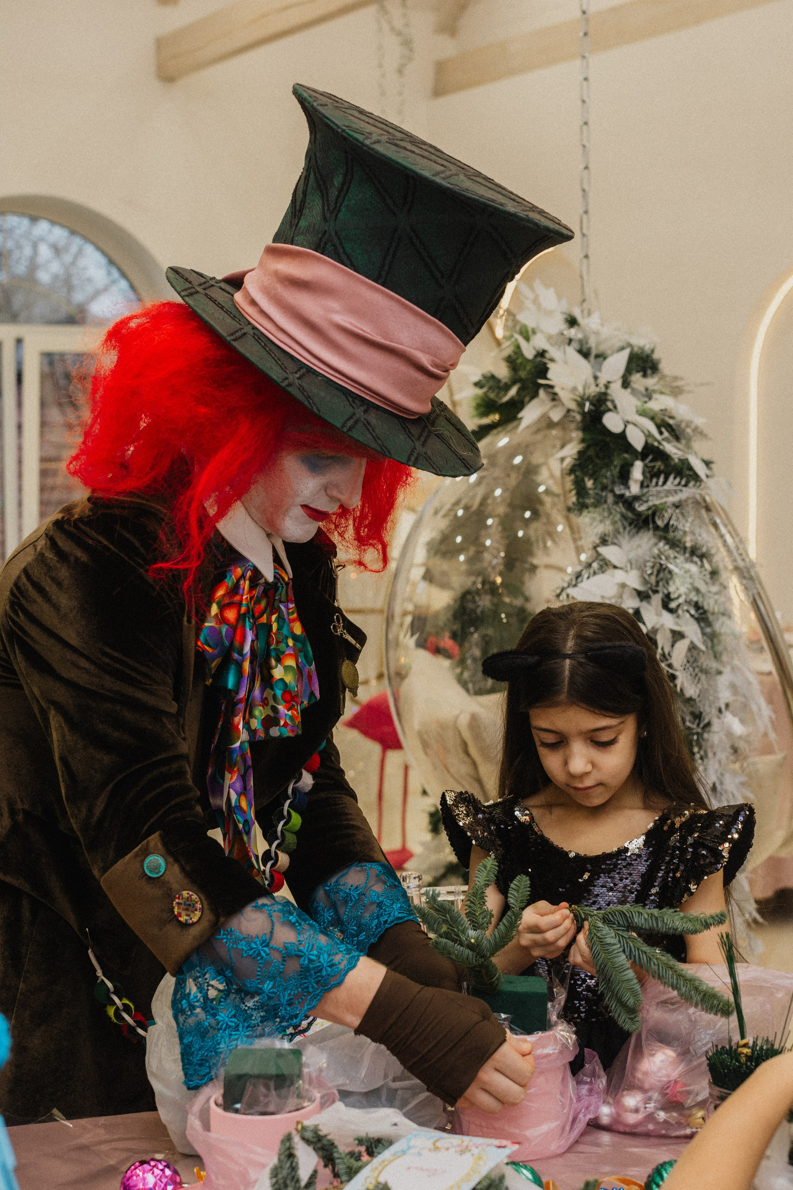 Детский ДР. Фотограф в Москве Ангелина Ким