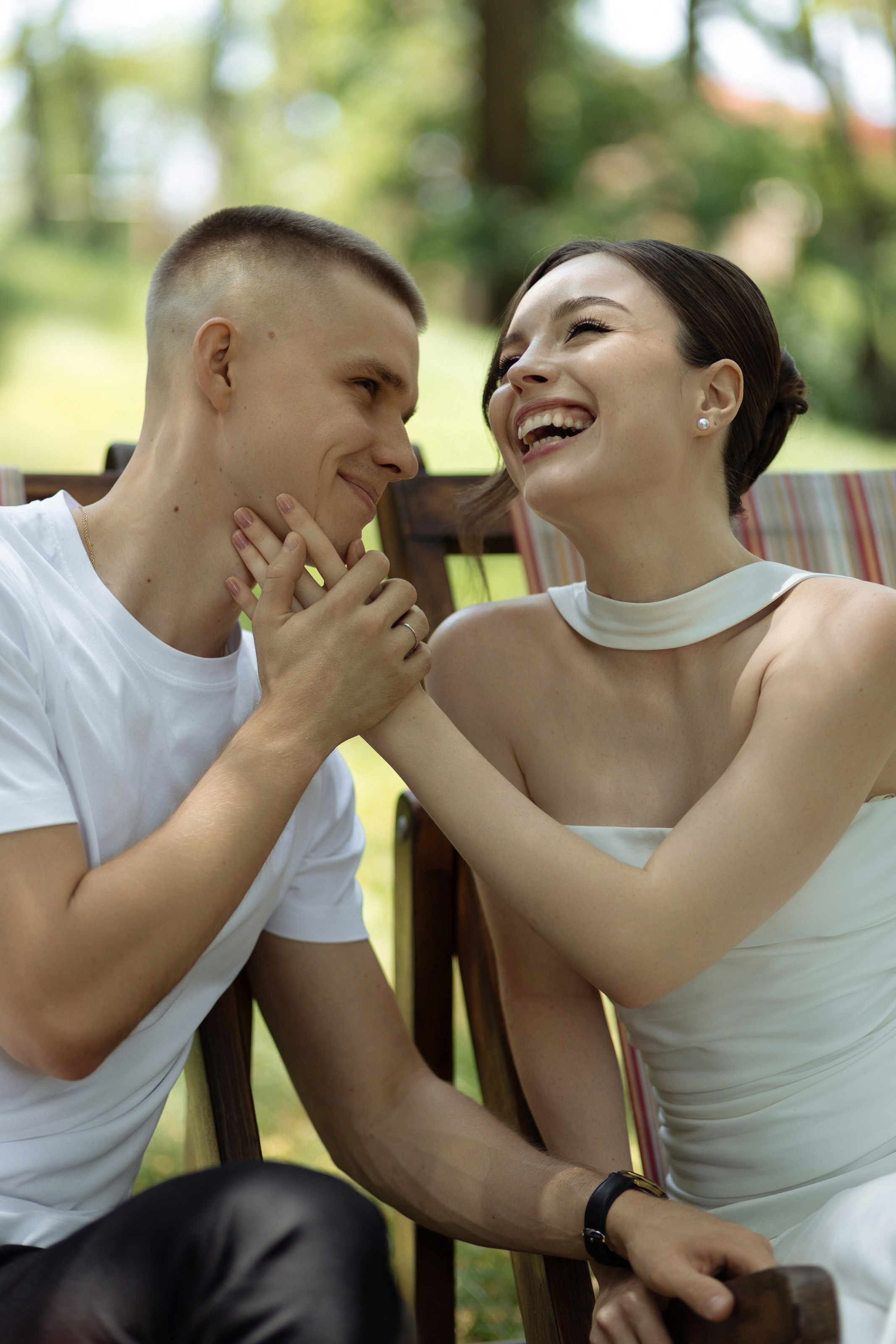 Дмитрий и Николь. Свадебный фотограф в Ростове — на — Дону Александра Пивоварова