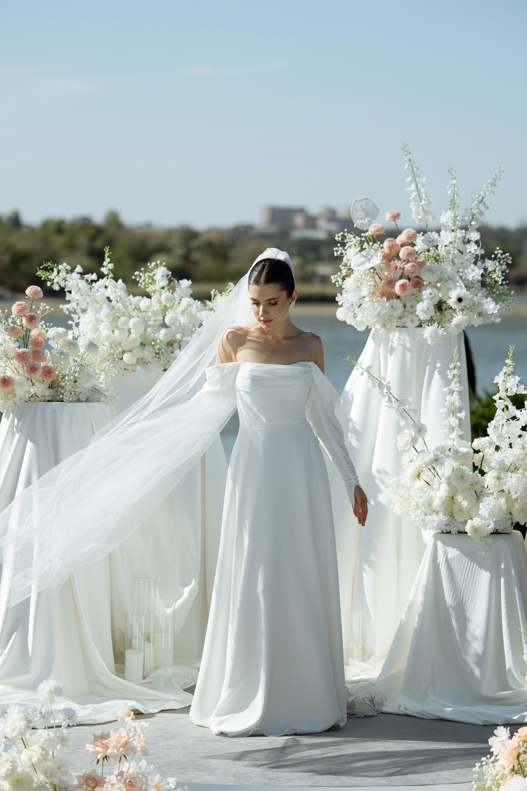 Павел и Яна. Свадебный фотограф в Ростове — на — Дону Александра Пивоварова