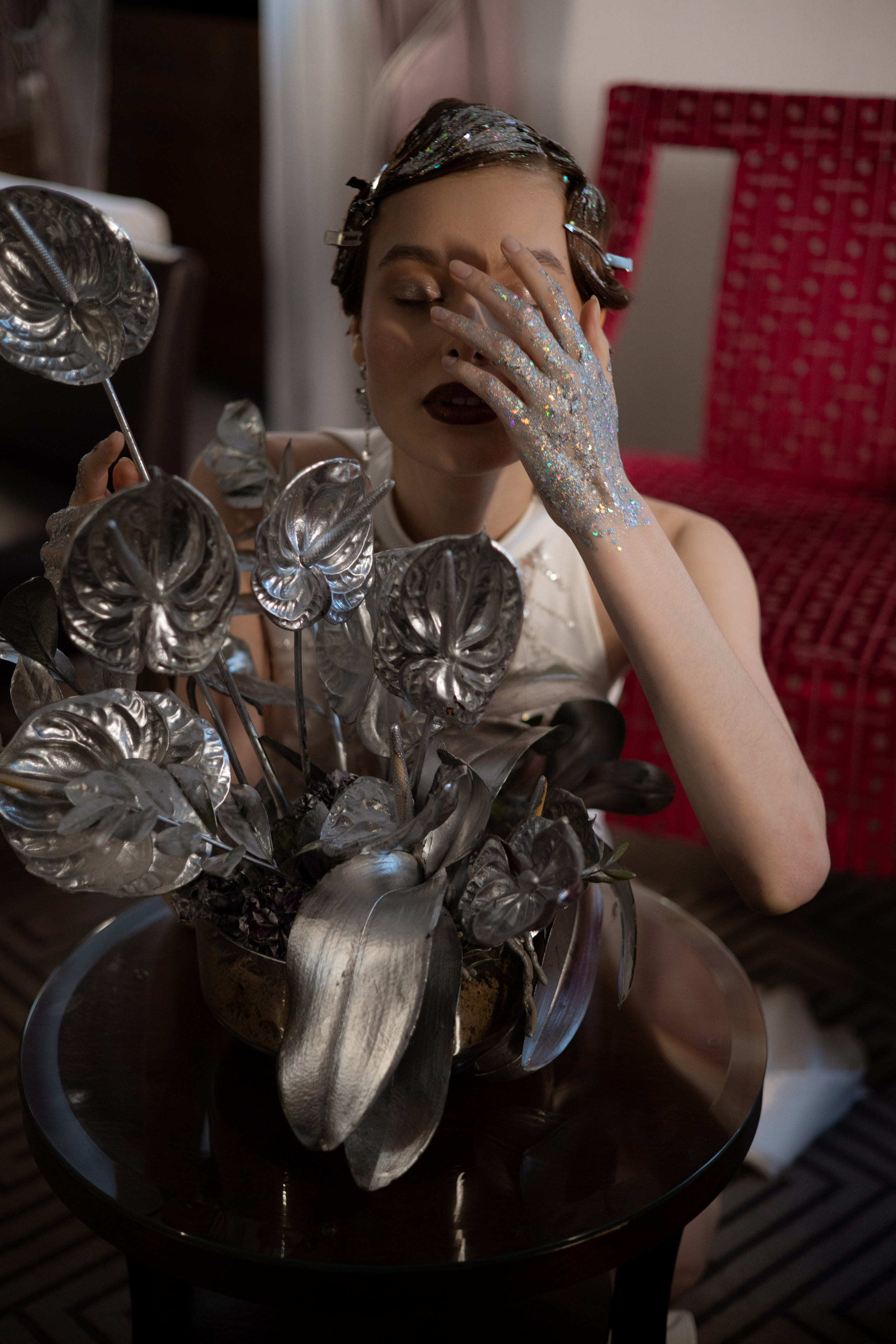 Валерия & Алексей. Оформление свадеб, декор свадеб Вера Маркова, Москва