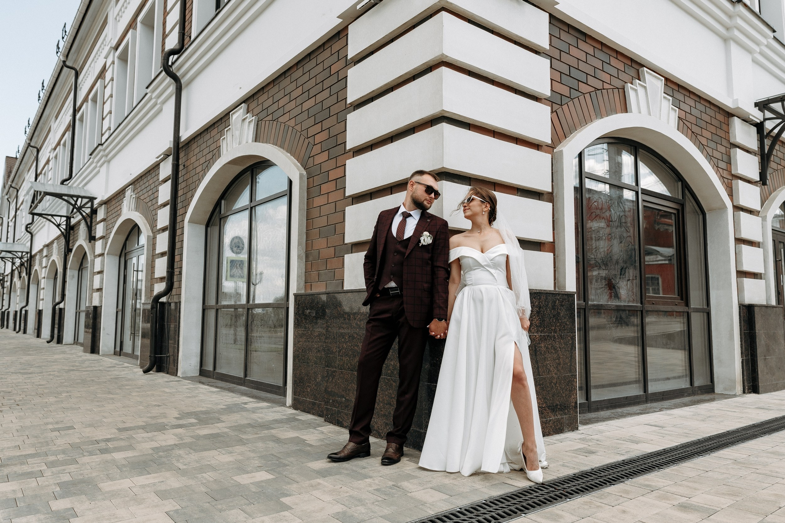 Татьяна & Михаил. Свадебный фотограф Пермь